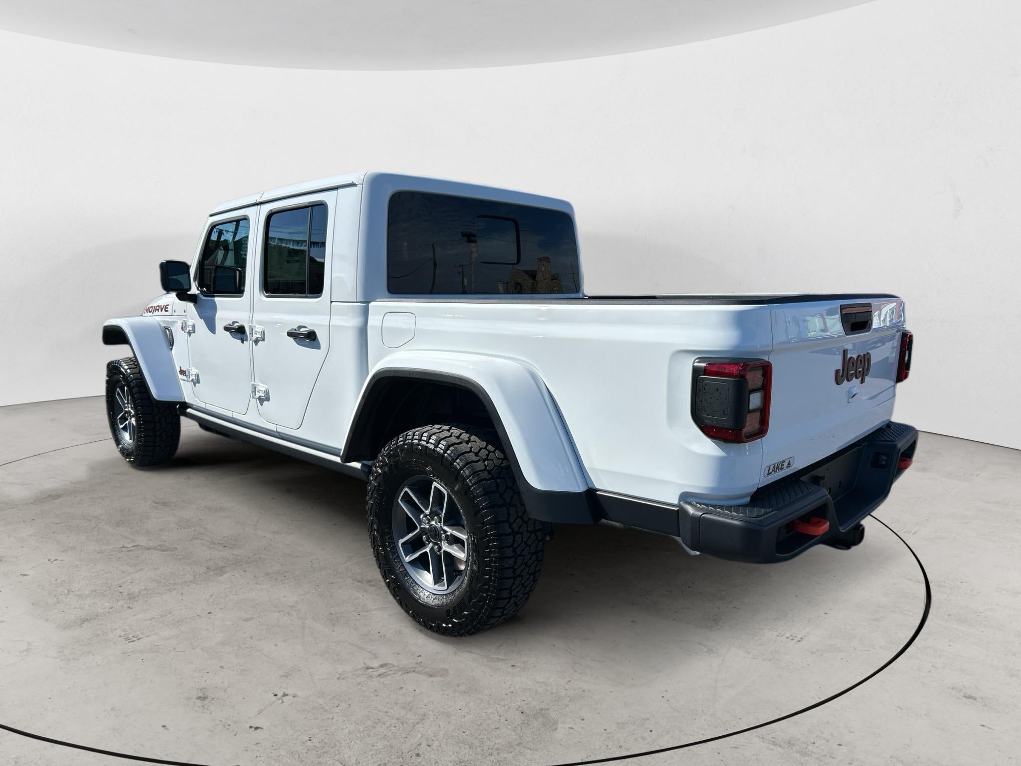 2027 Jeep Gladiator Mojave