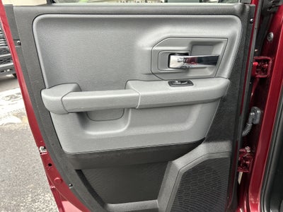 2020 RAM RAM 1500 WARLOCK