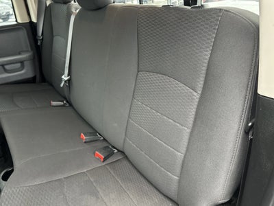 2020 RAM RAM 1500 WARLOCK