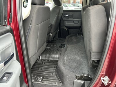 2020 RAM RAM 1500 WARLOCK