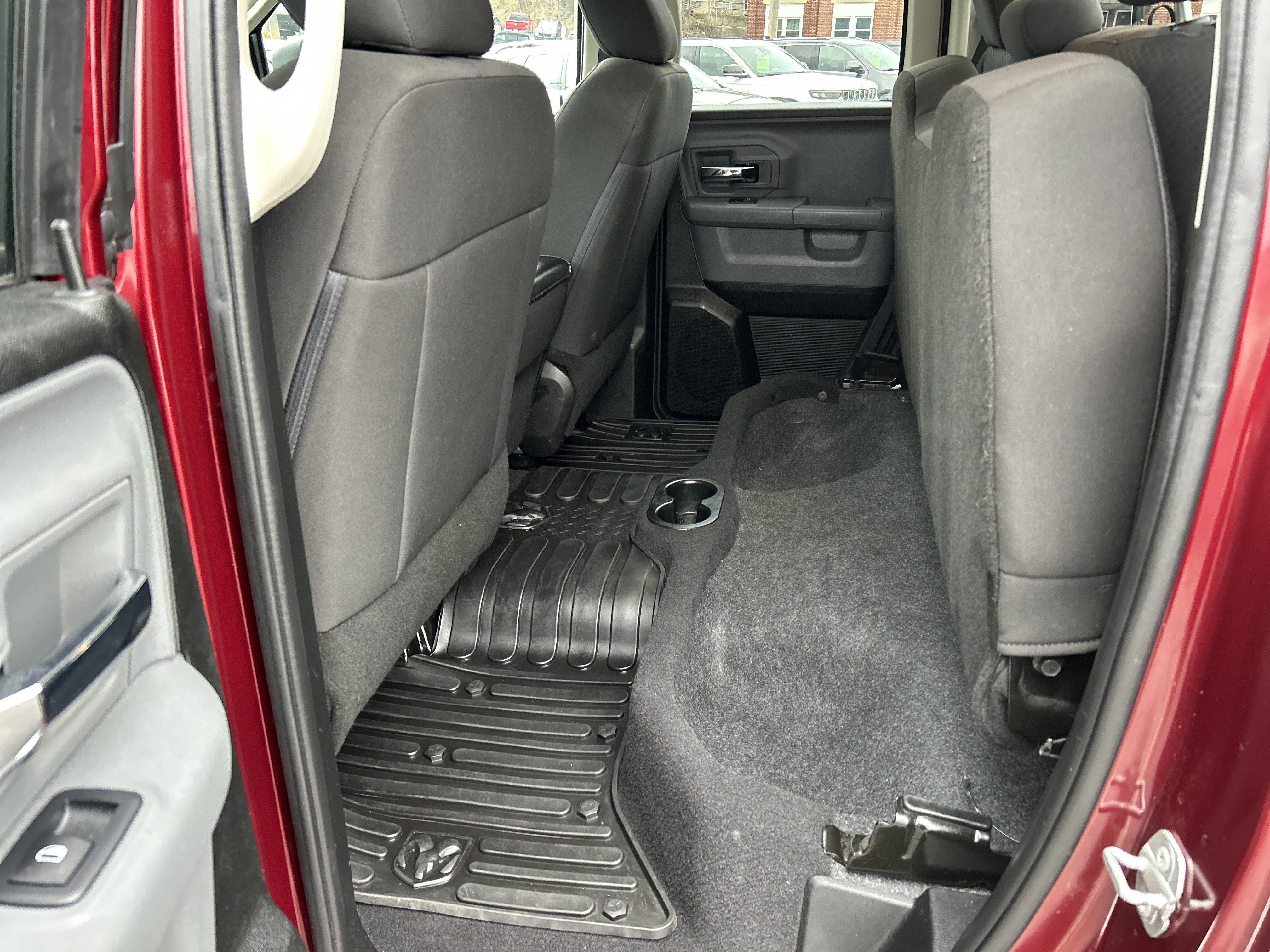 2020 RAM RAM 1500 WARLOCK