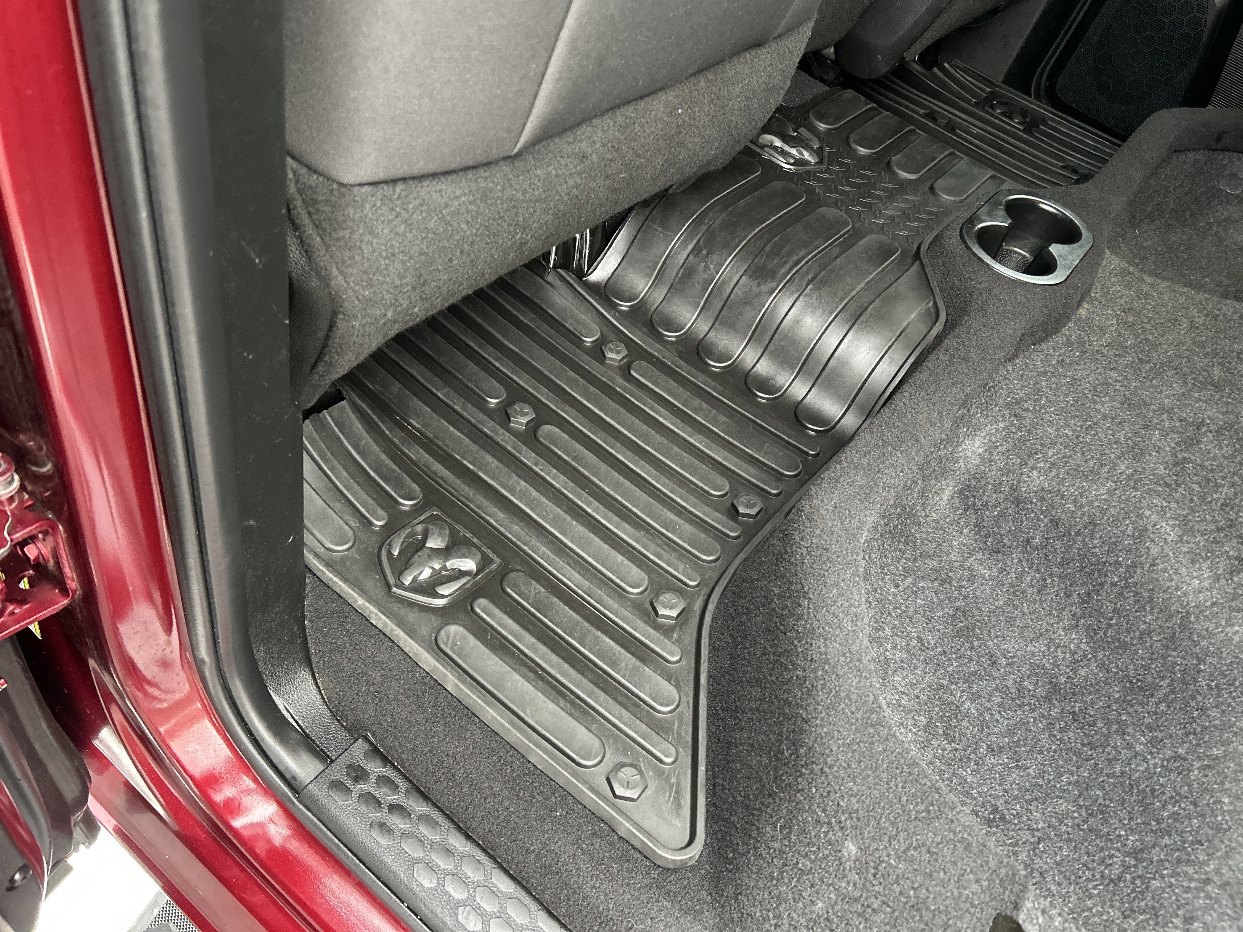 2020 RAM RAM 1500 WARLOCK