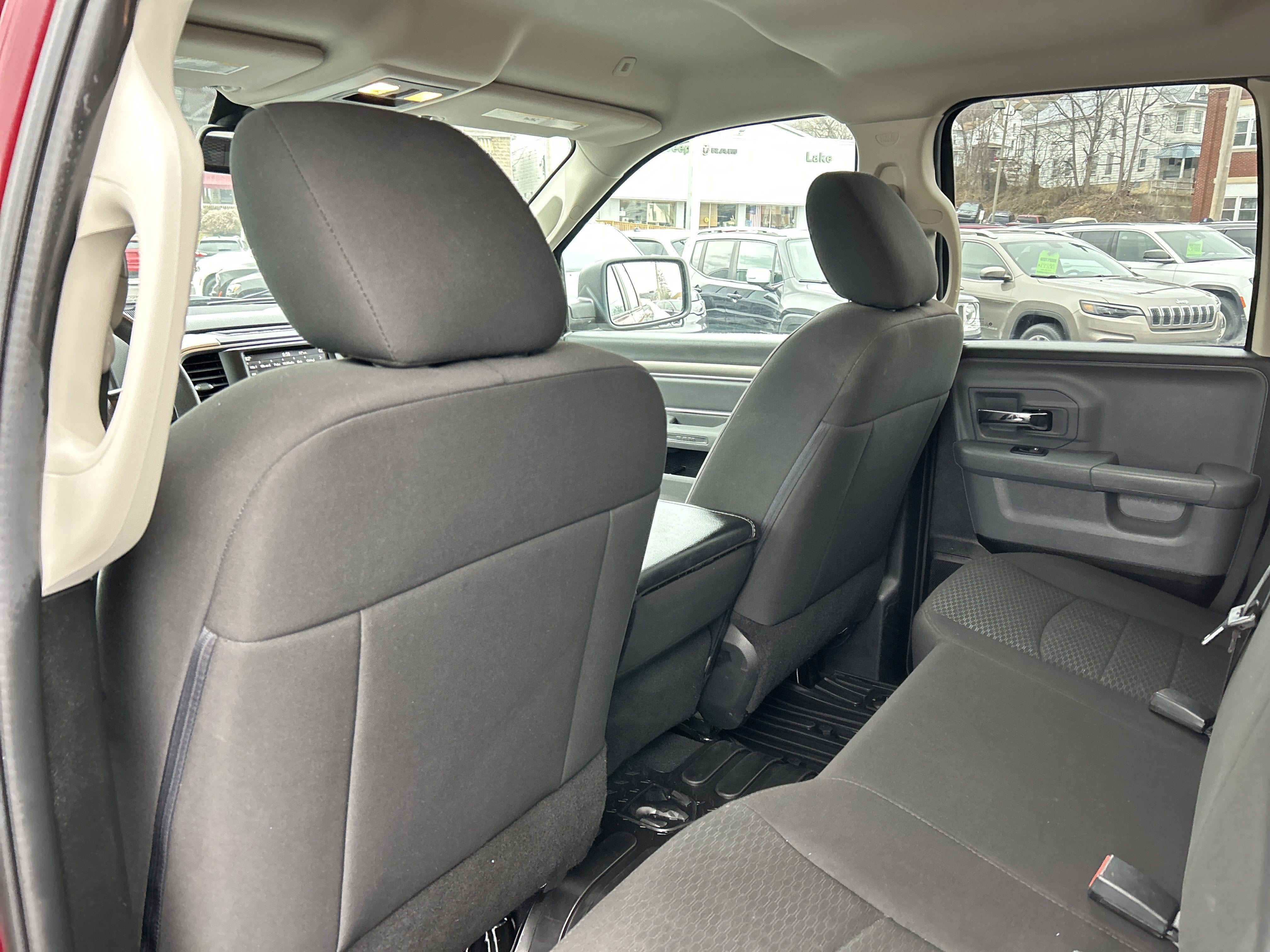 2020 RAM RAM 1500 WARLOCK