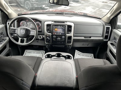 2020 RAM RAM 1500 WARLOCK