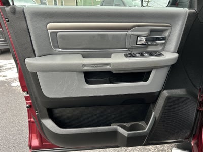 2020 RAM RAM 1500 WARLOCK