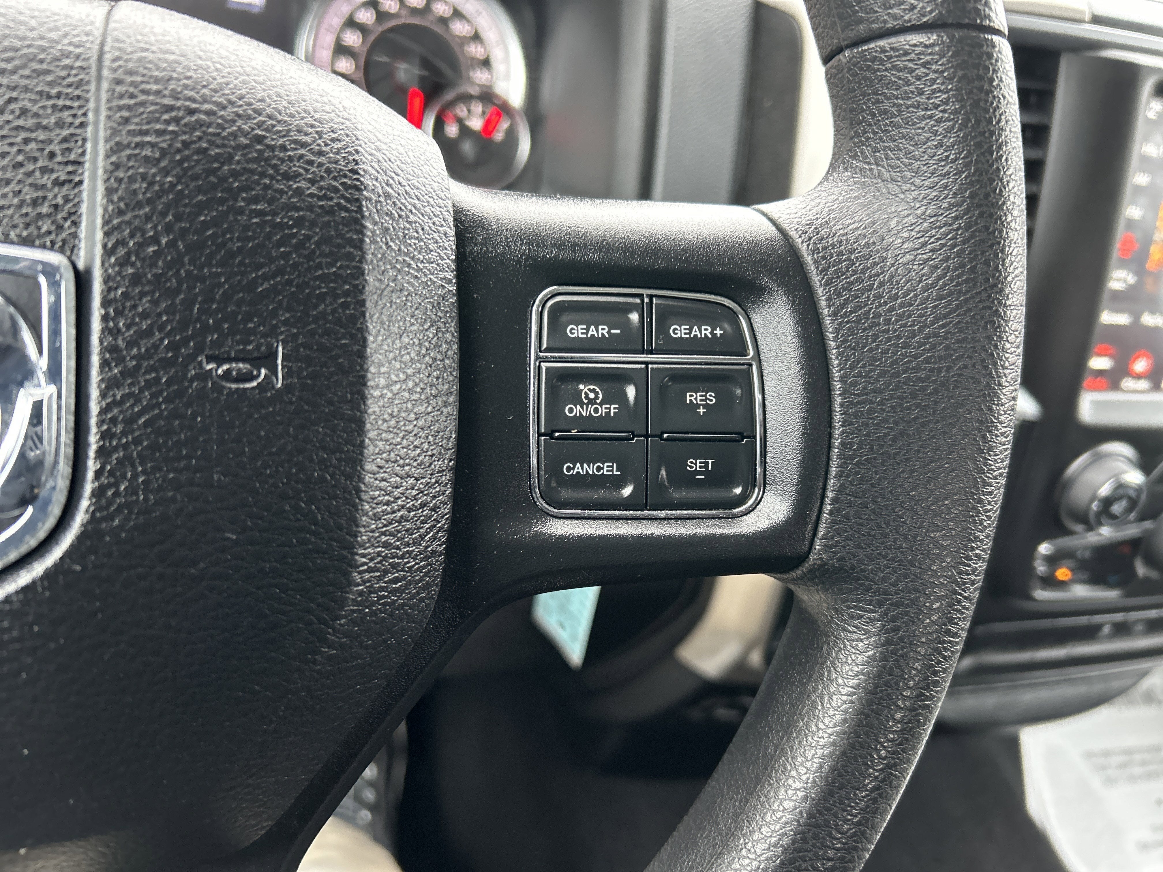 2020 RAM RAM 1500 WARLOCK