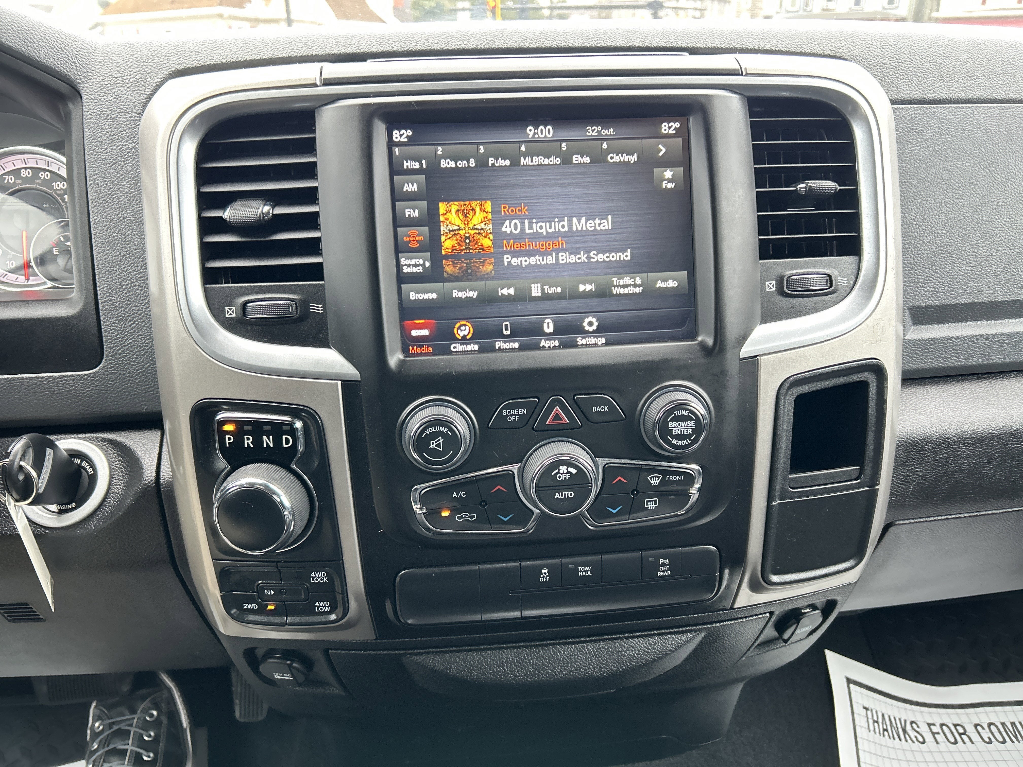 2020 RAM RAM 1500 WARLOCK