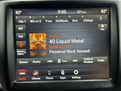 2020 RAM RAM 1500 WARLOCK