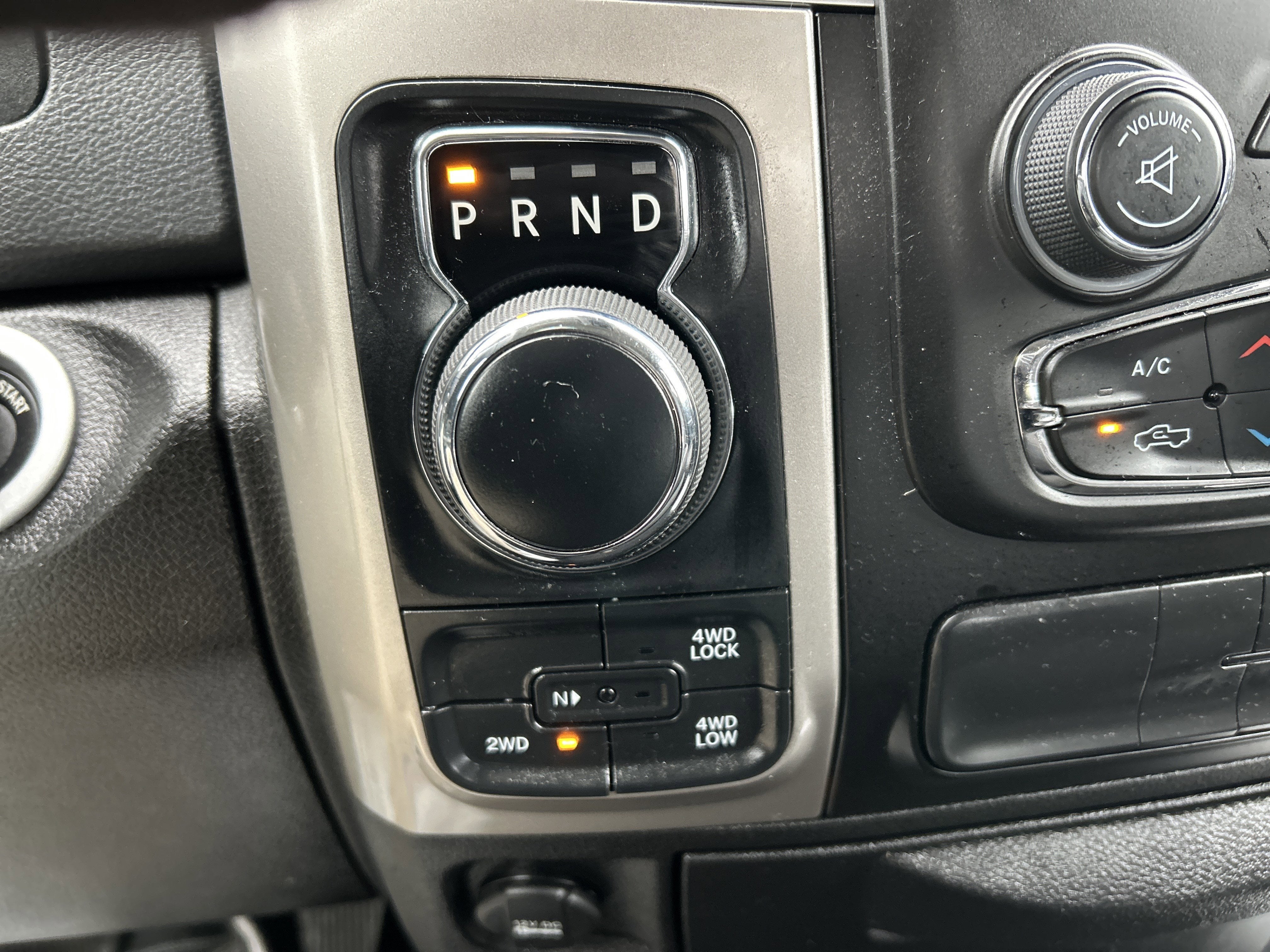 2020 RAM RAM 1500 WARLOCK