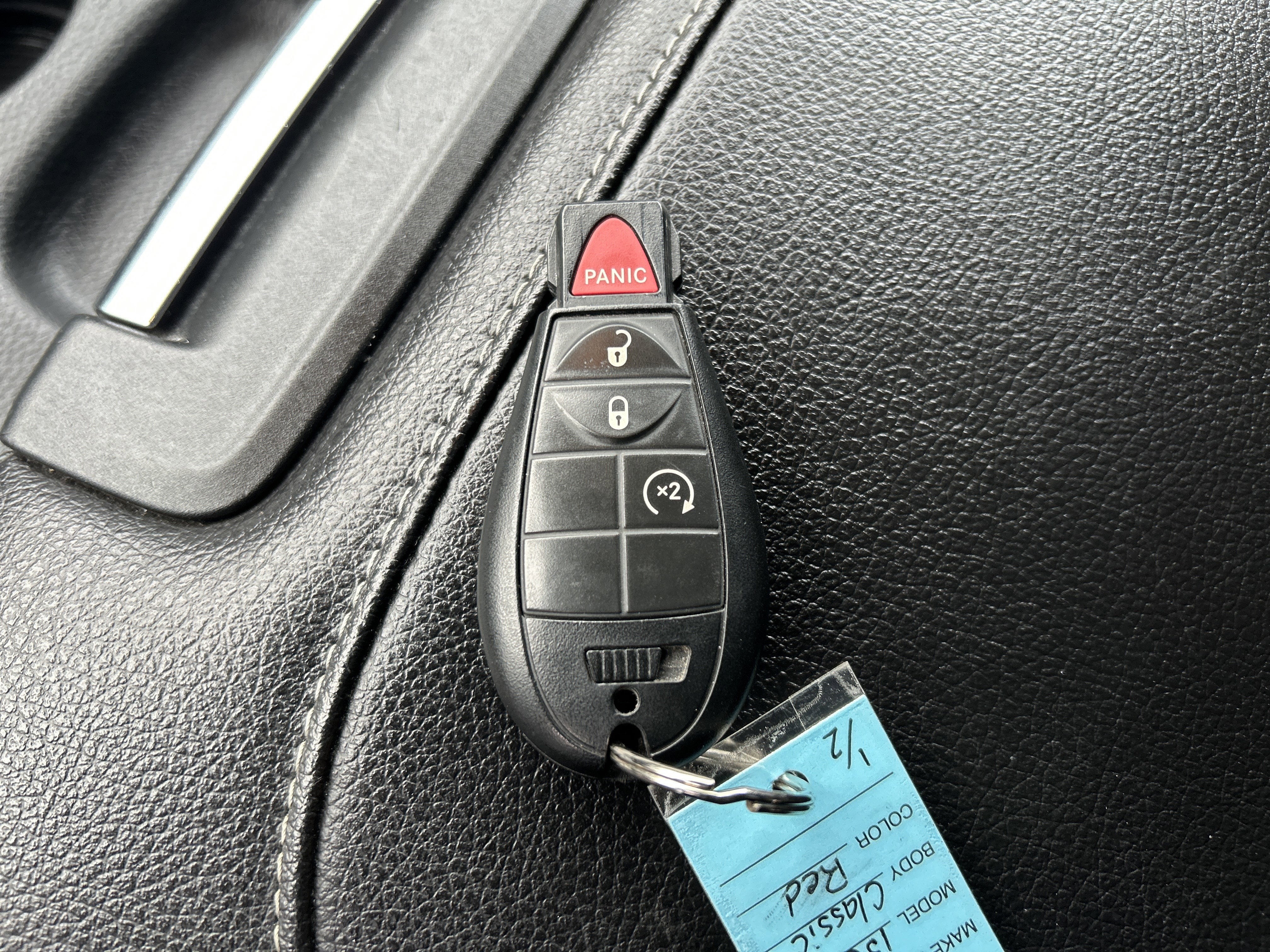 2020 RAM RAM 1500 WARLOCK