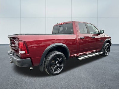 2020 RAM RAM 1500 WARLOCK