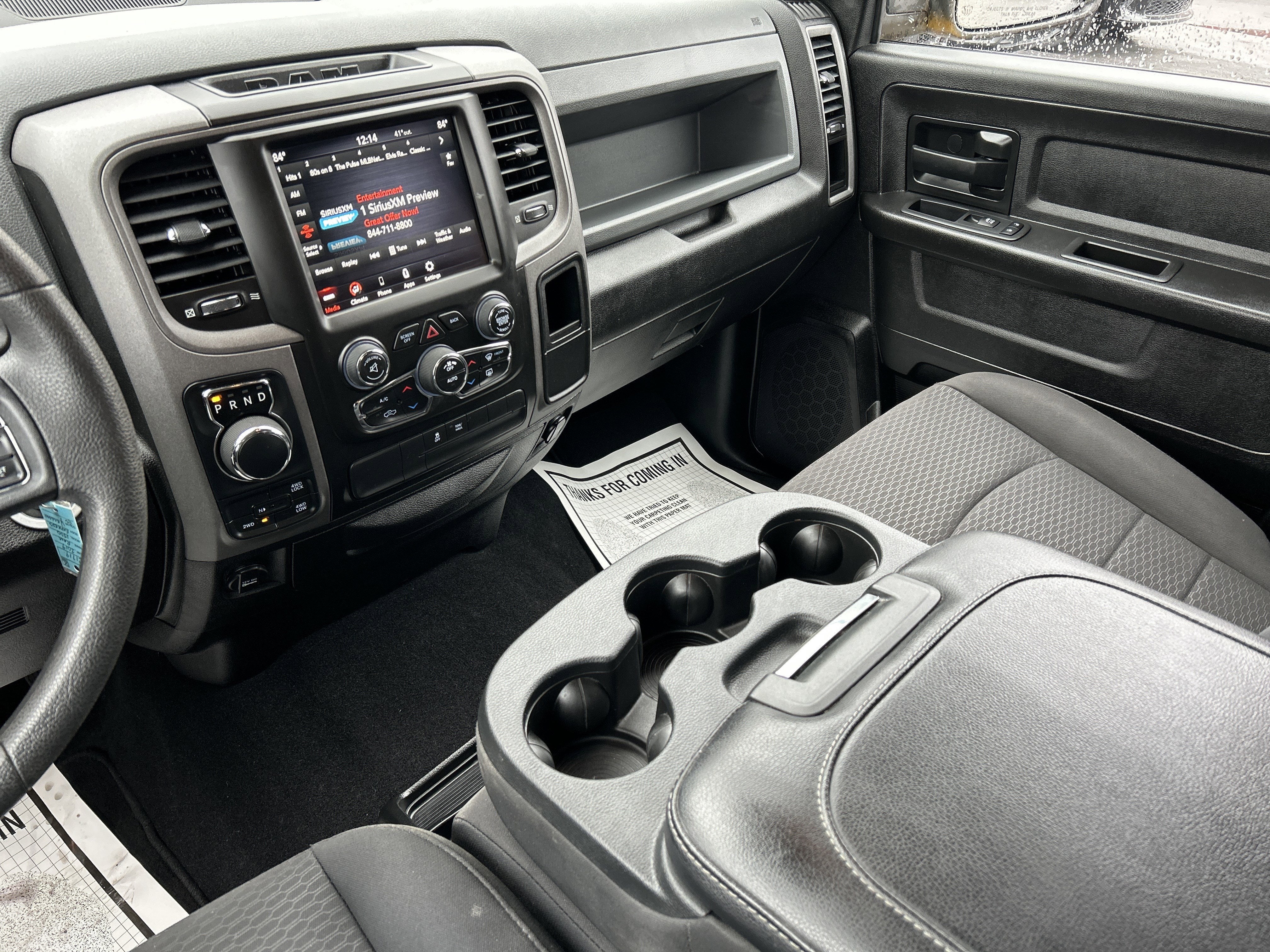 2019 RAM RAM 1500 EXPRESS