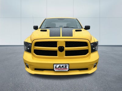 2019 RAM RAM 1500 EXPRESS