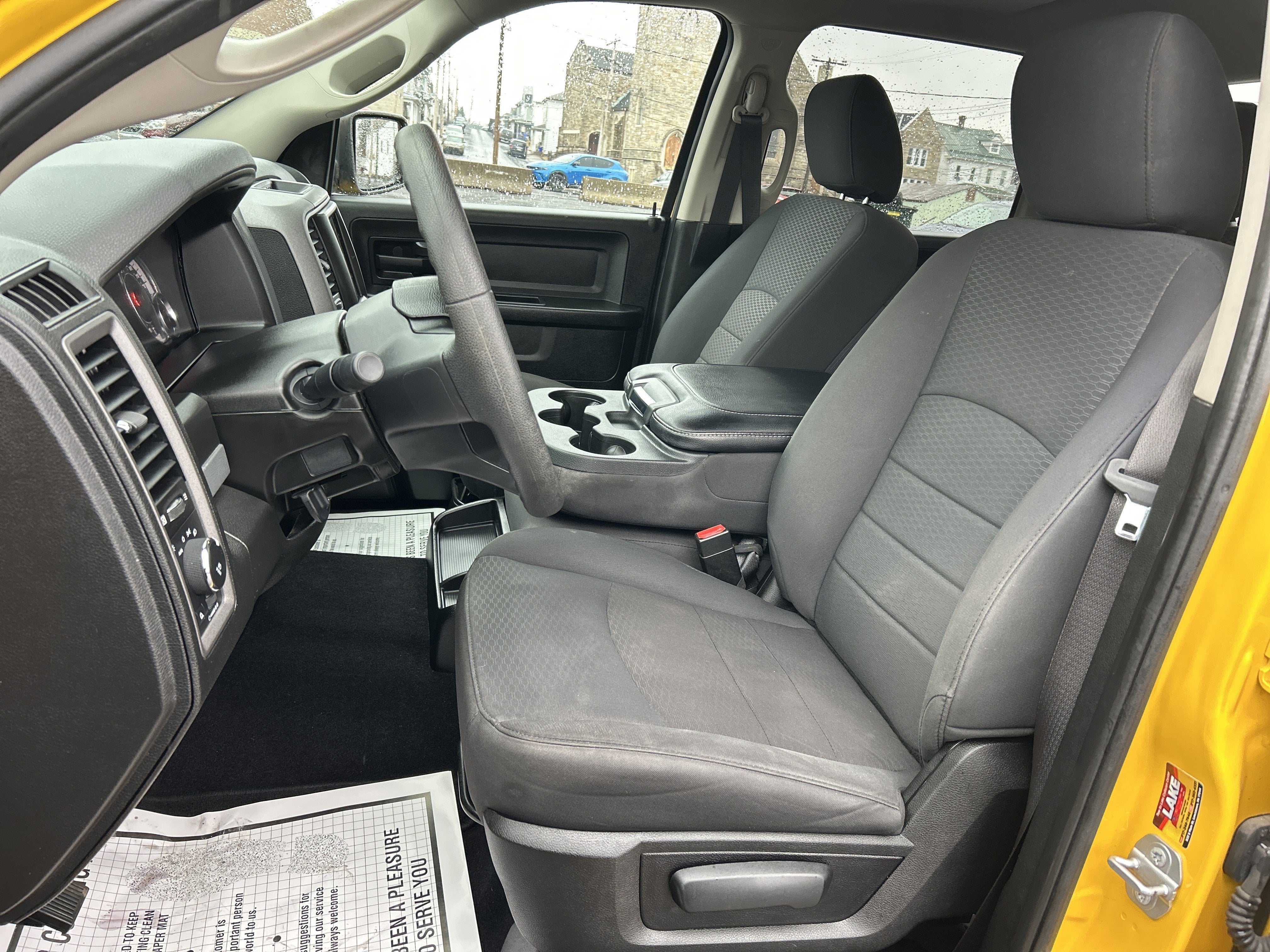 2019 RAM RAM 1500 EXPRESS