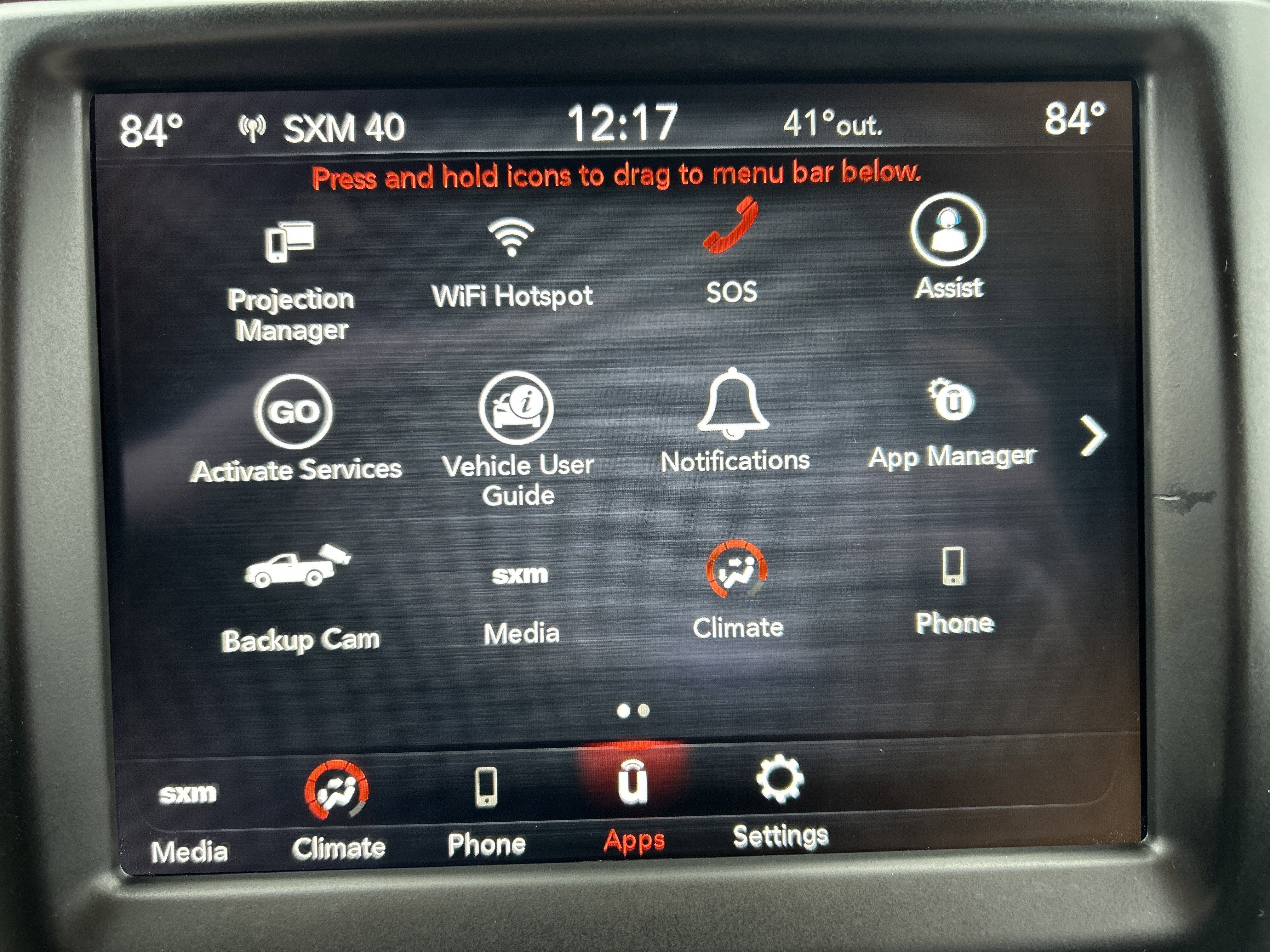 2019 RAM RAM 1500 EXPRESS