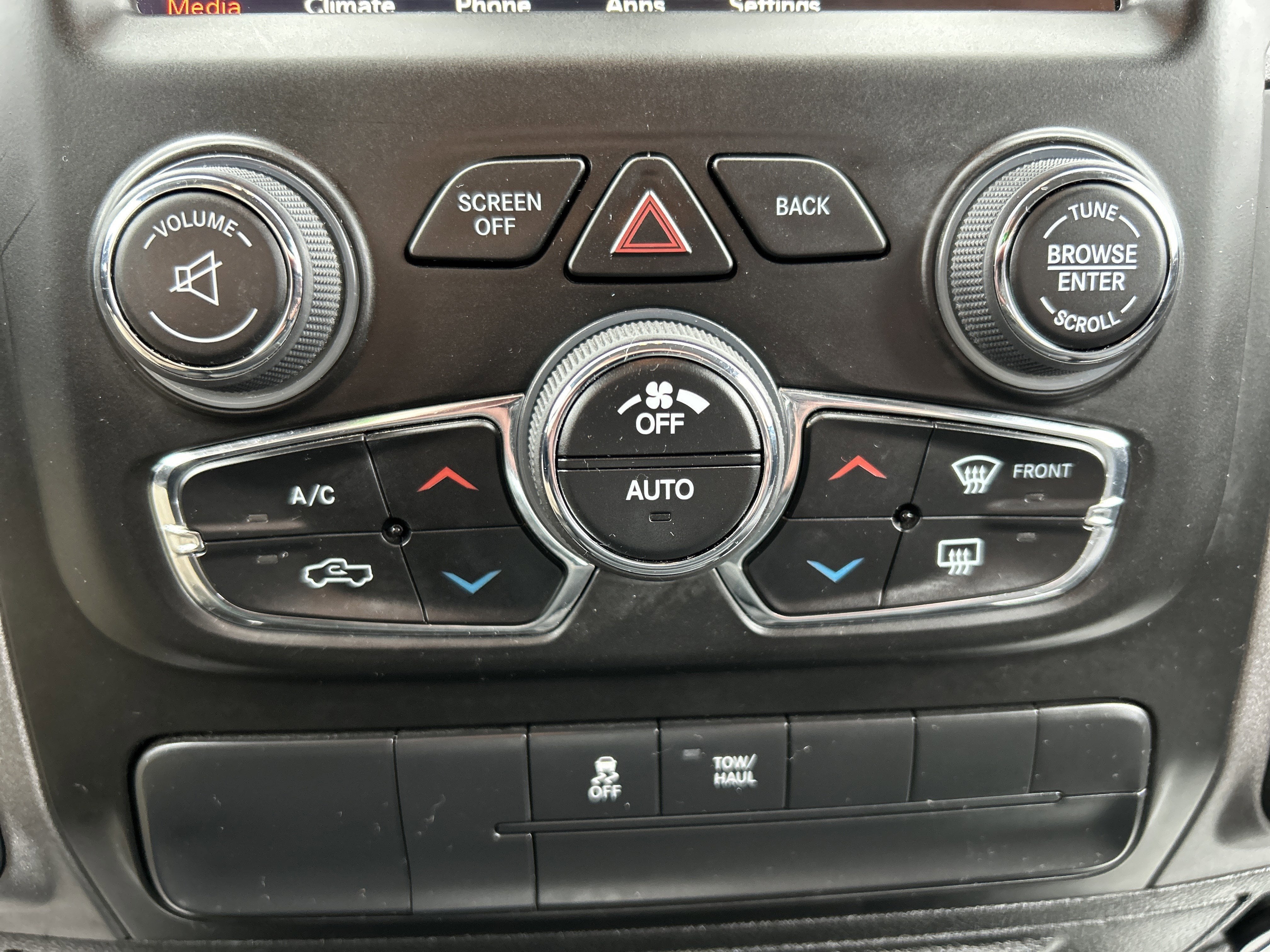 2019 RAM RAM 1500 EXPRESS