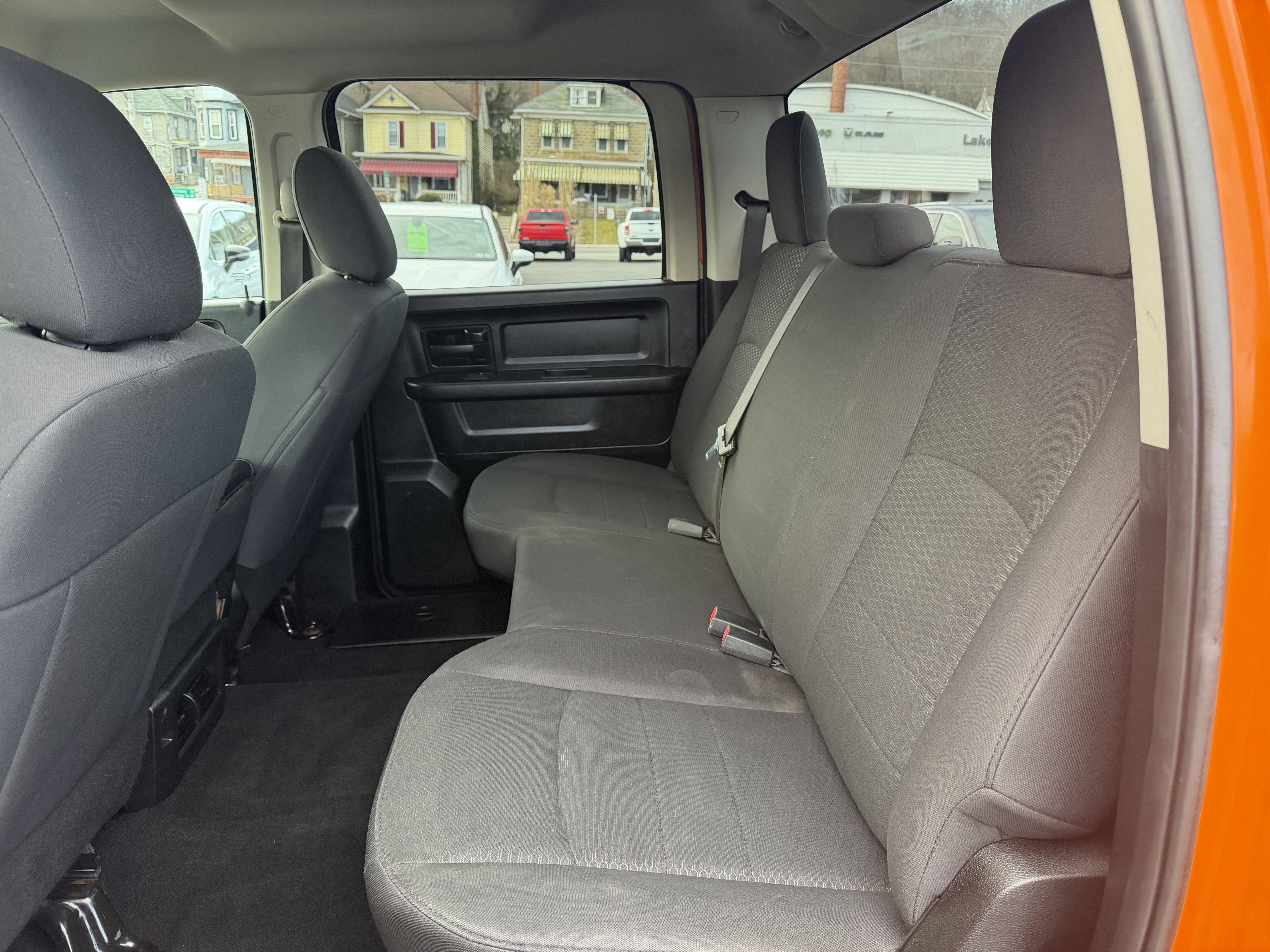 2019 RAM RAM 1500 EXPRESS