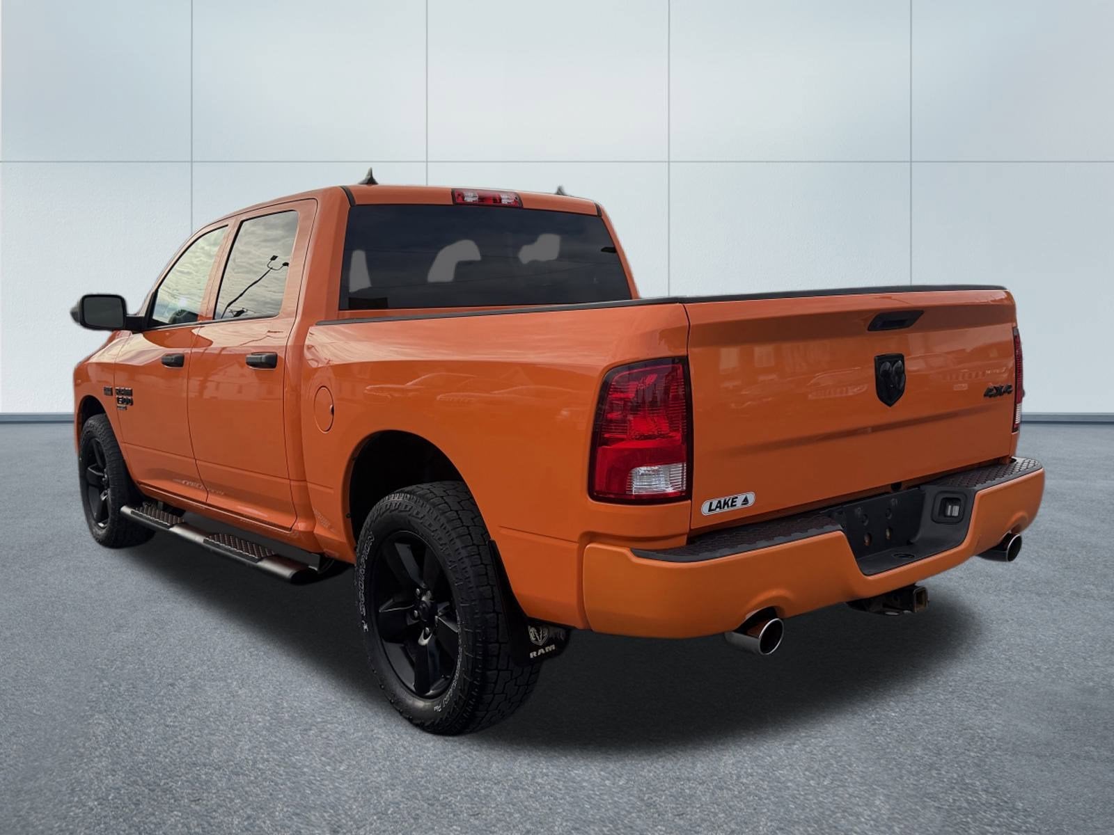 2019 RAM RAM 1500 EXPRESS