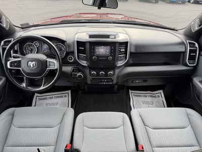 2022 RAM RAM 1500 BIG HORN