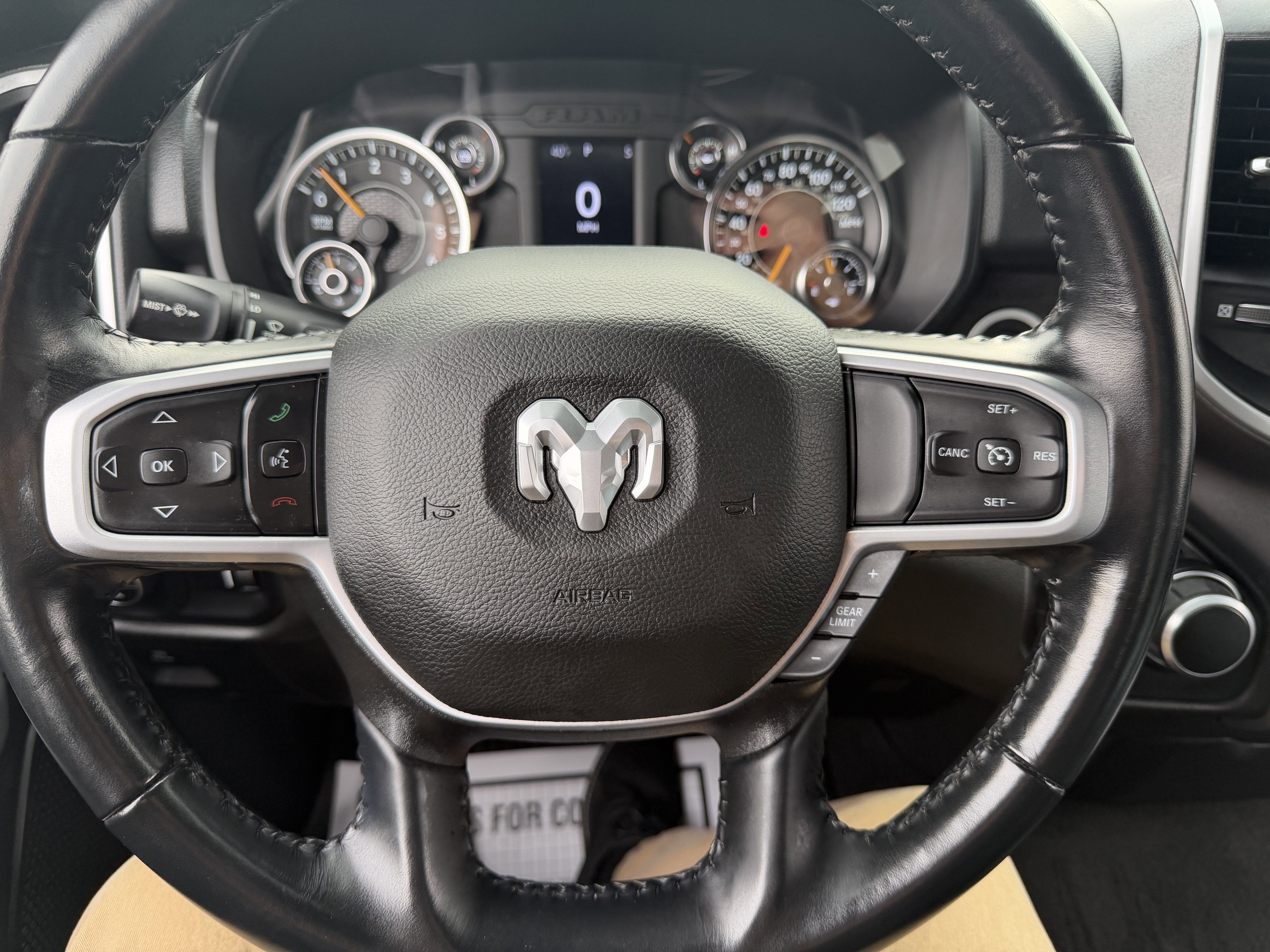 2022 RAM RAM 1500 BIG HORN