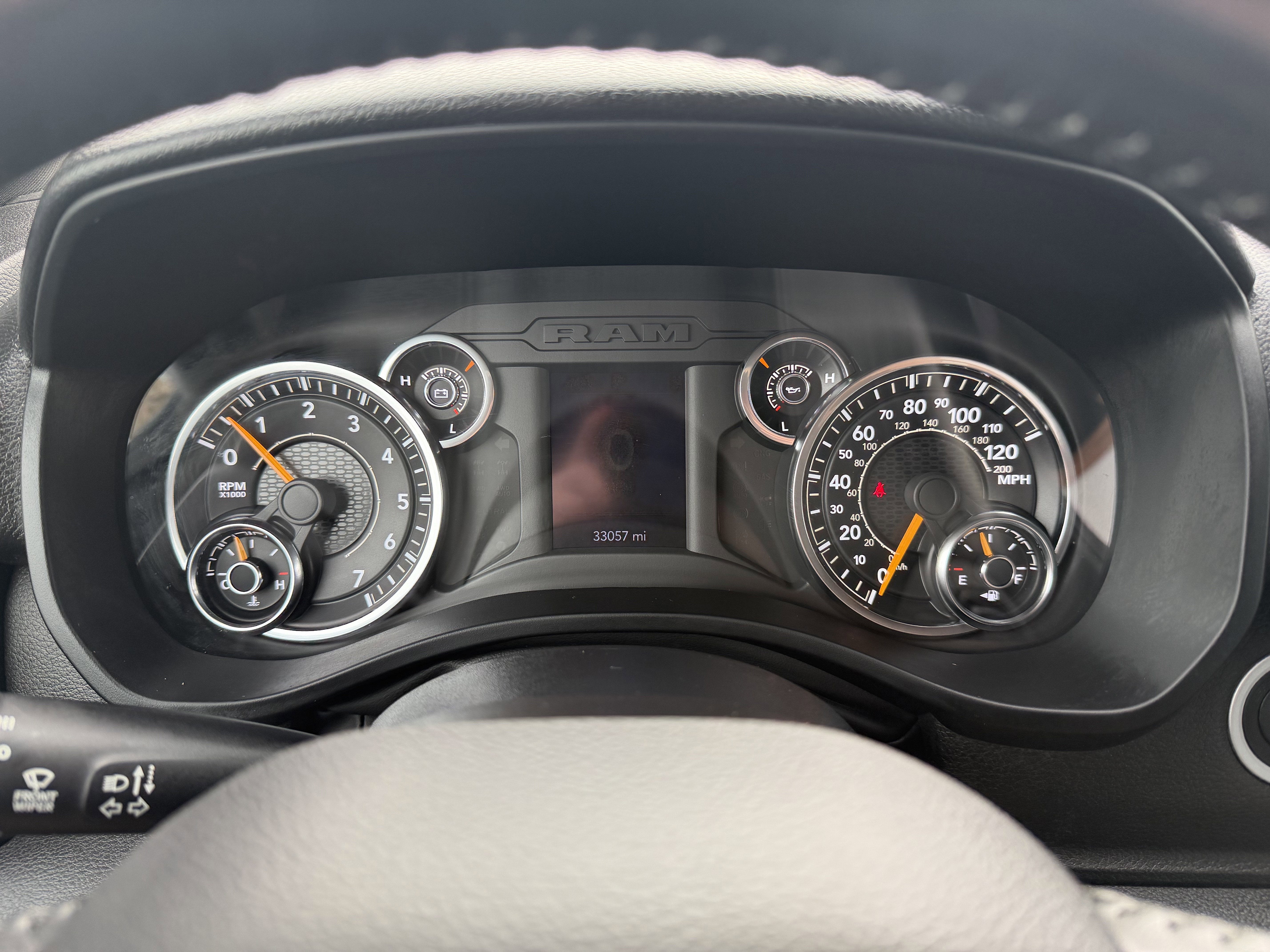 2022 RAM RAM 1500 BIG HORN