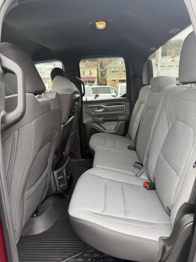 2022 RAM RAM 1500 BIG HORN