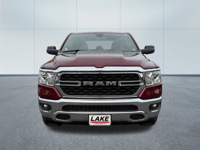 2022 RAM RAM 1500 BIG HORN