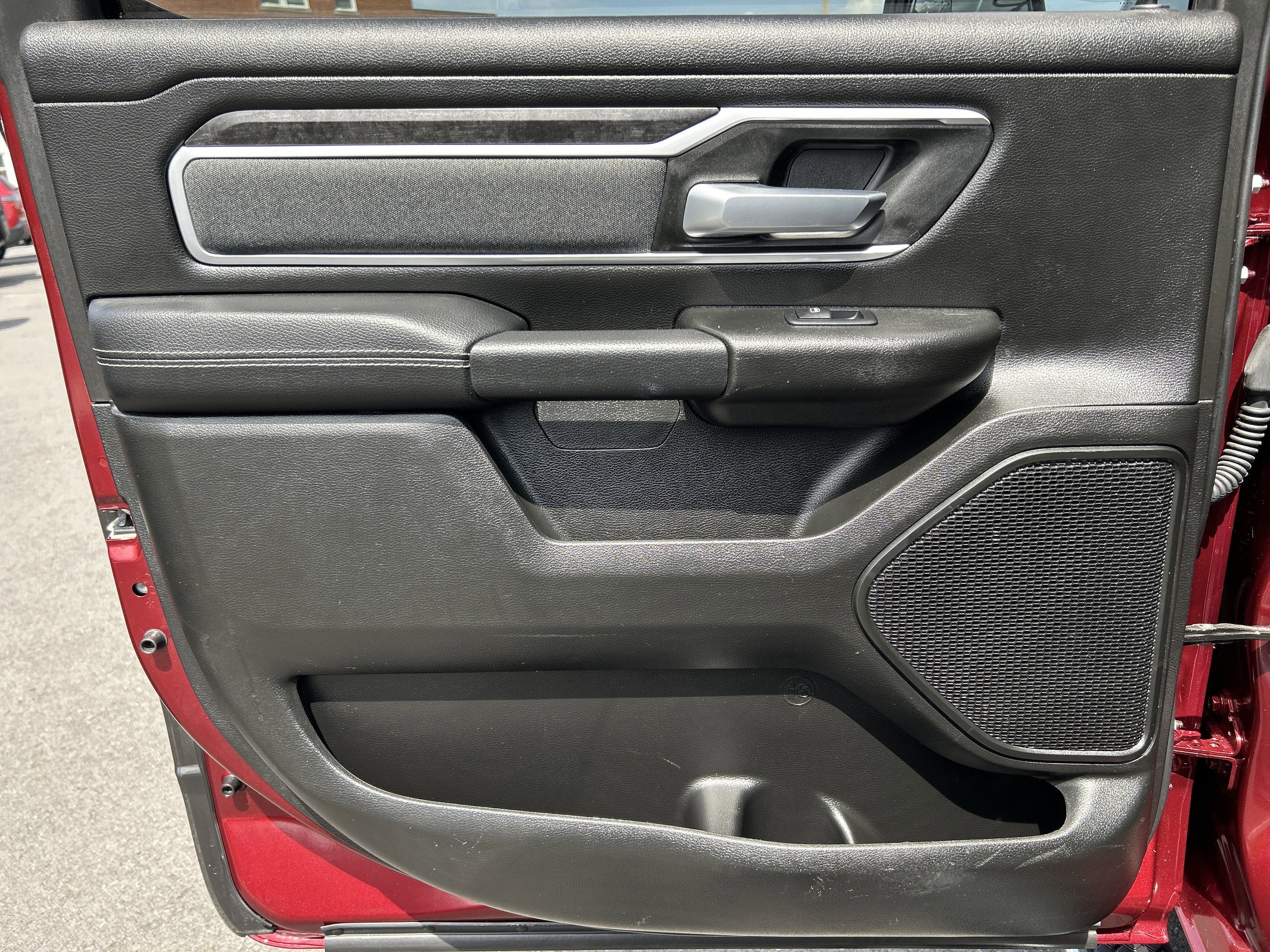 2022 RAM RAM 1500 BIG HORN