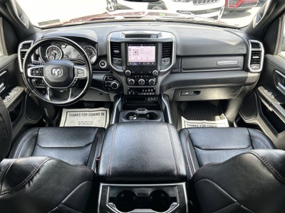 2022 RAM RAM 1500 BIG HORN