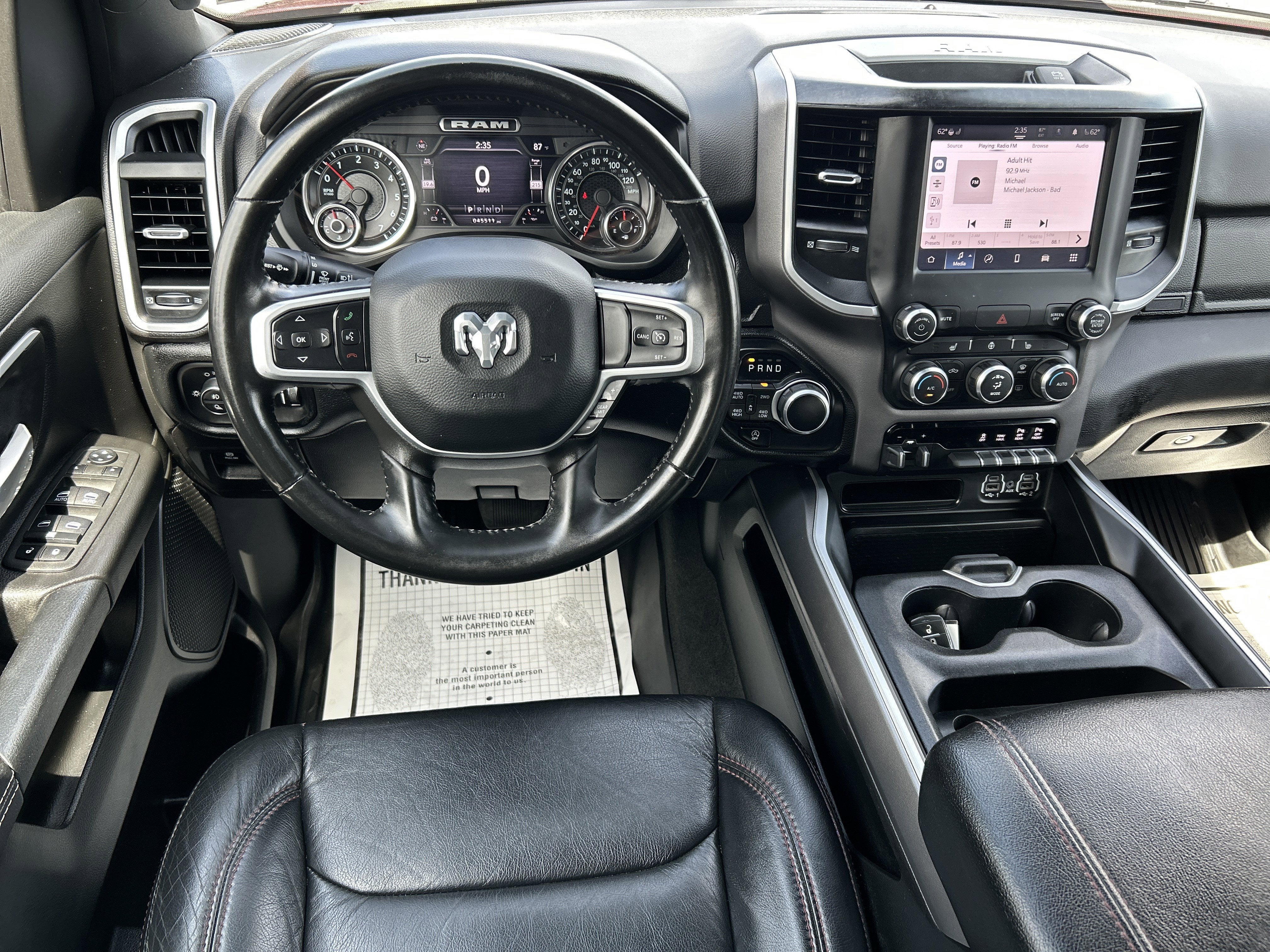 2022 RAM RAM 1500 BIG HORN