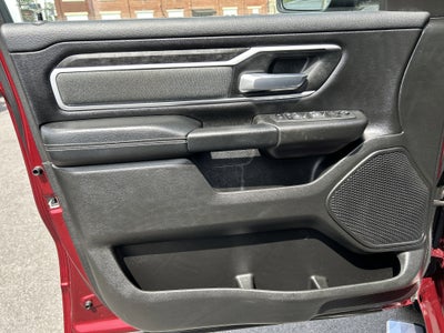 2022 RAM RAM 1500 BIG HORN