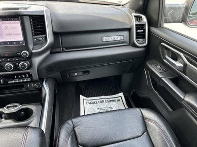 2022 RAM RAM 1500 BIG HORN