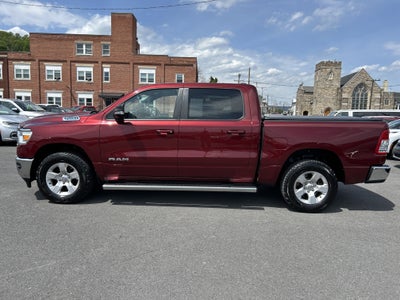 2022 RAM RAM 1500 BIG HORN