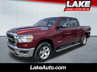 2022 RAM RAM 1500 BIG HORN