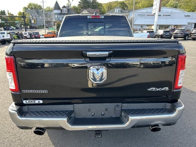 2020 RAM RAM 1500 BIG HORN