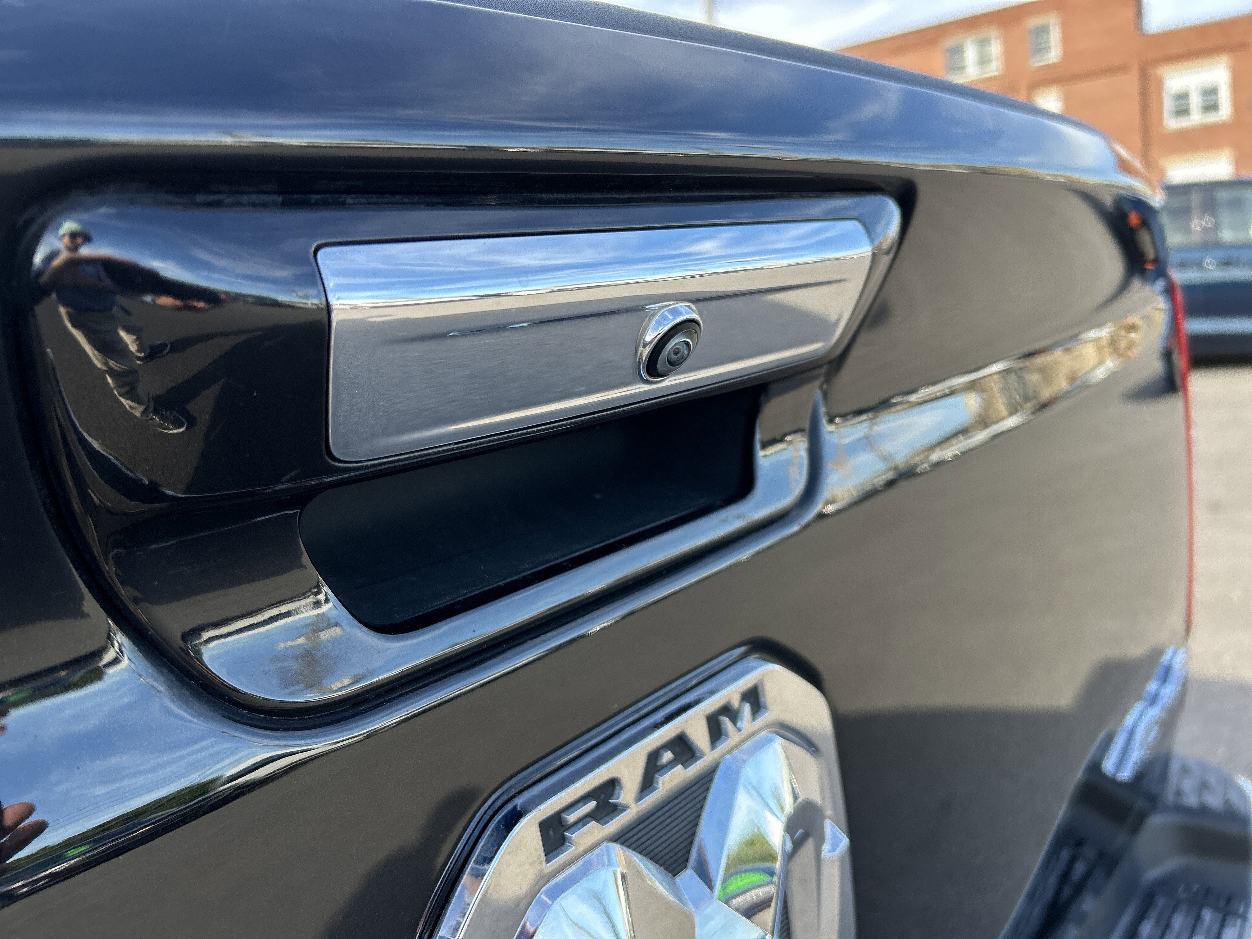 2020 RAM RAM 1500 BIG HORN