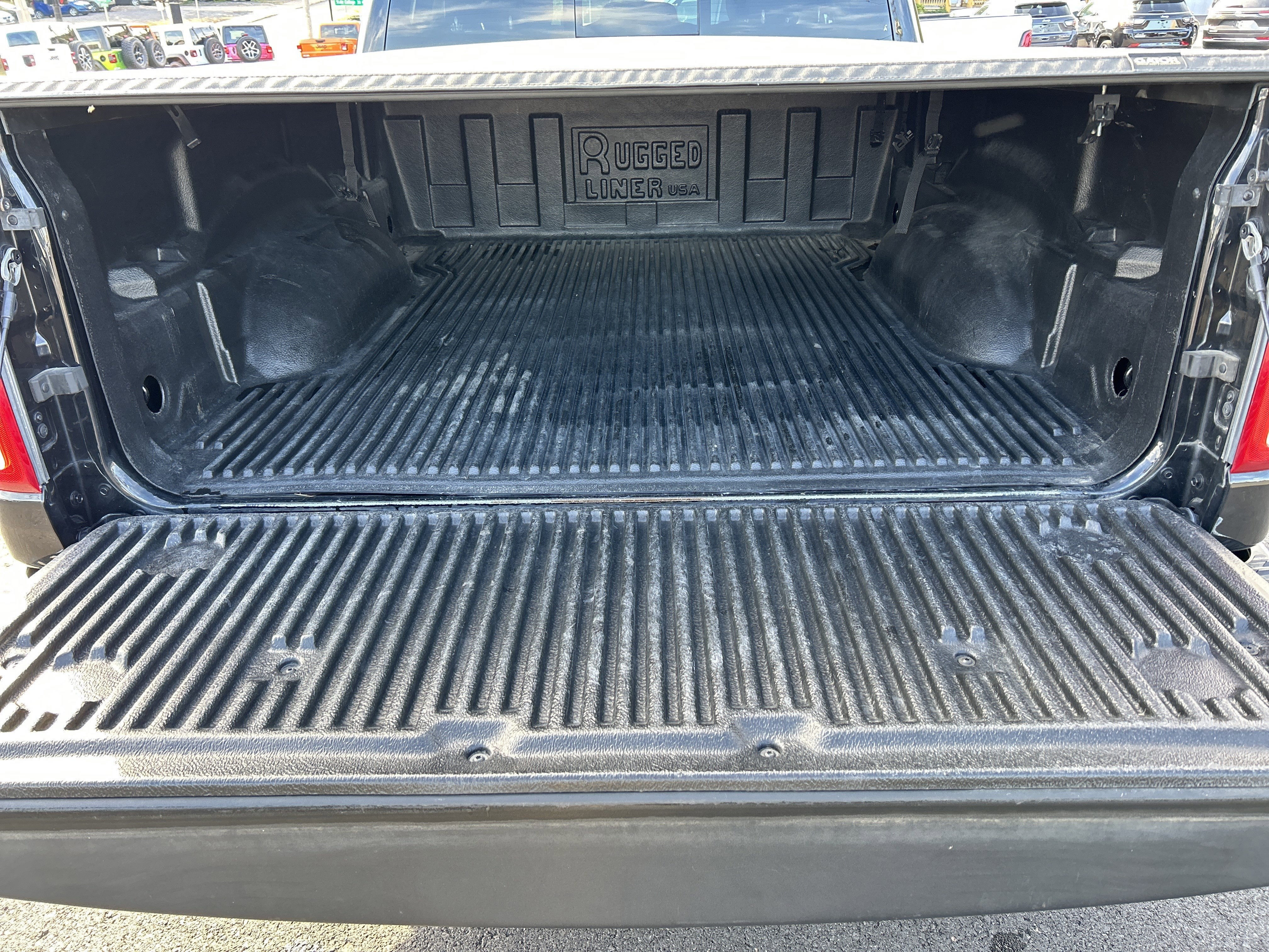 2020 RAM RAM 1500 BIG HORN