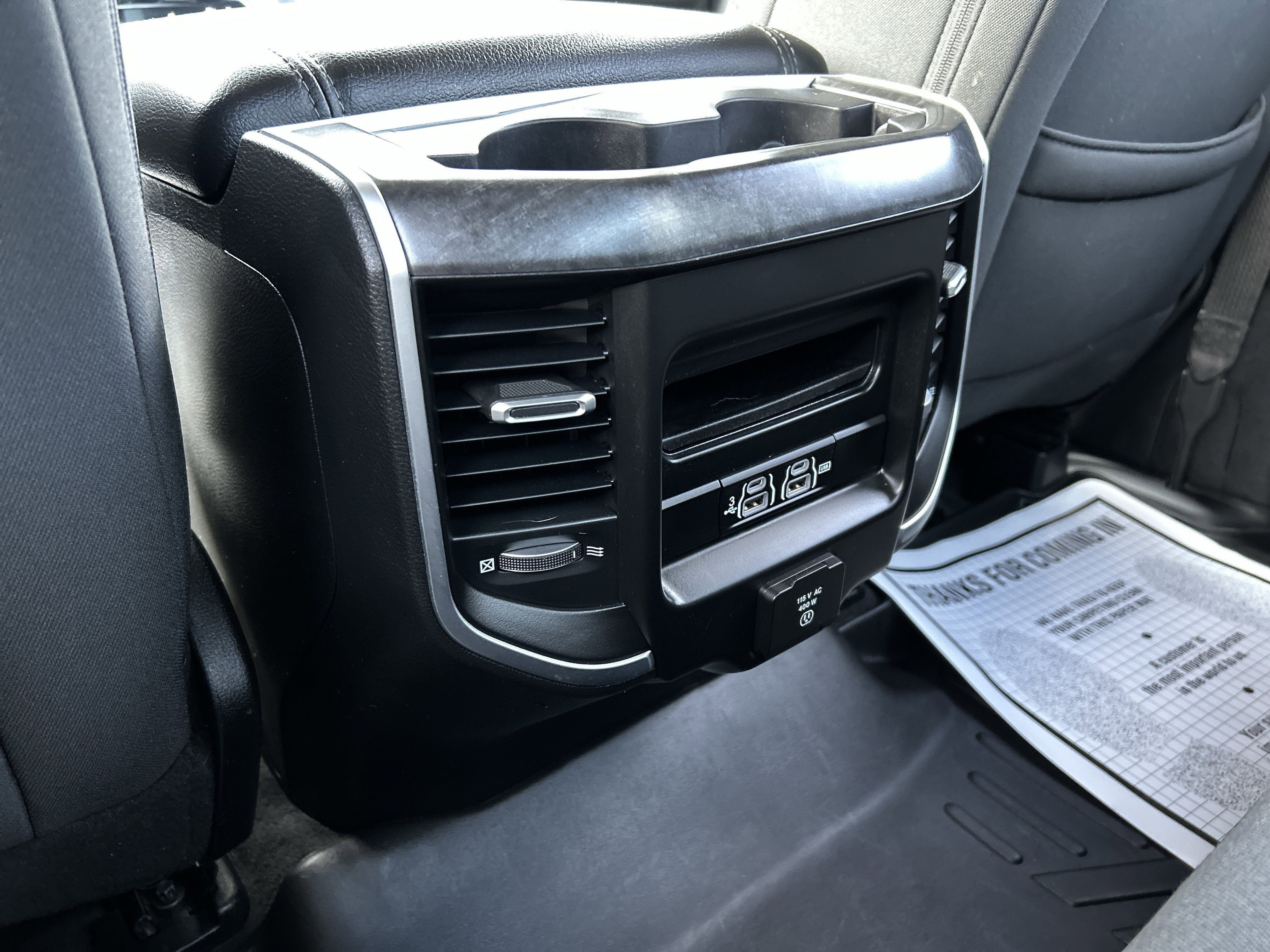 2020 RAM RAM 1500 BIG HORN