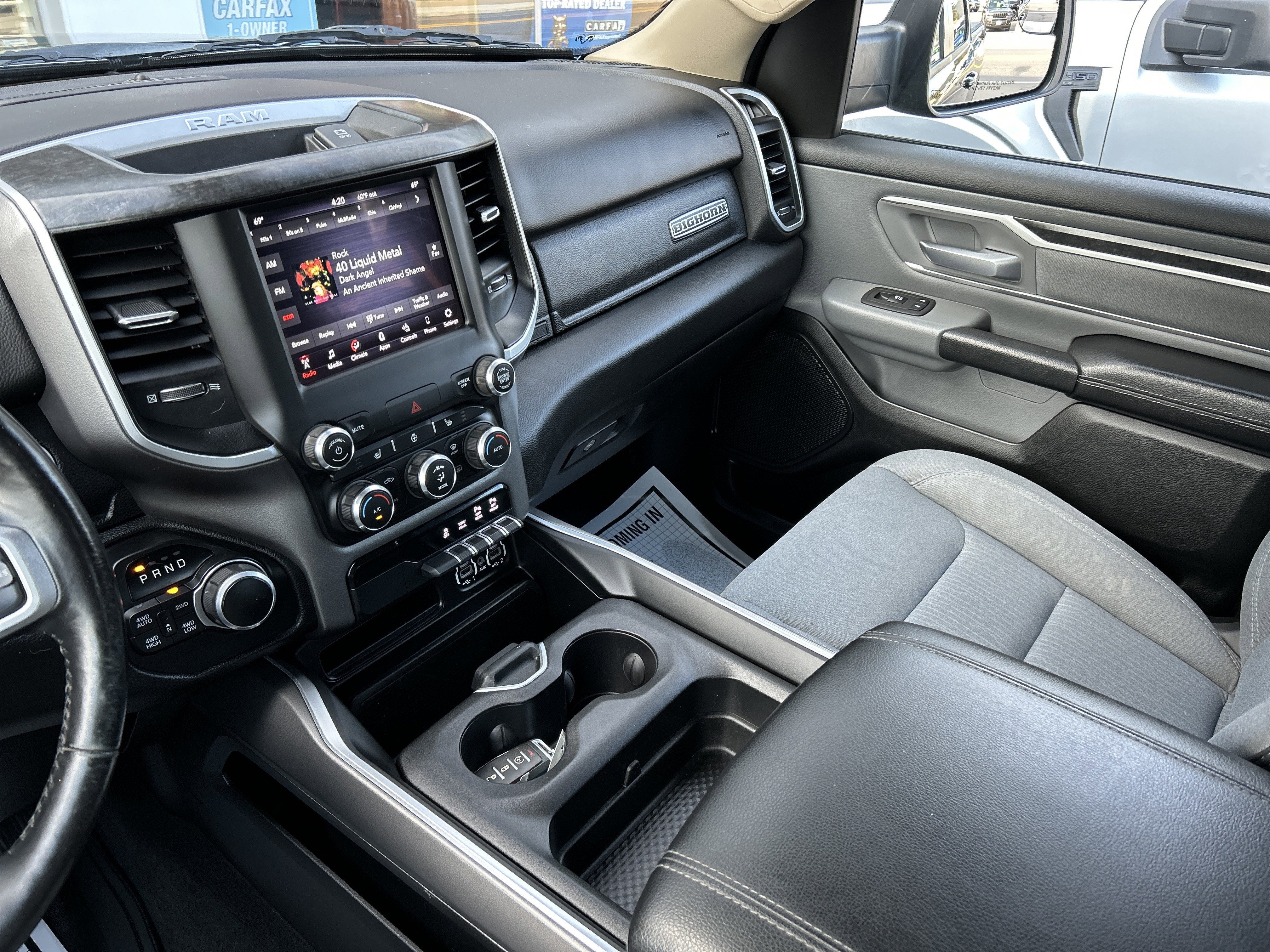 2020 RAM RAM 1500 BIG HORN