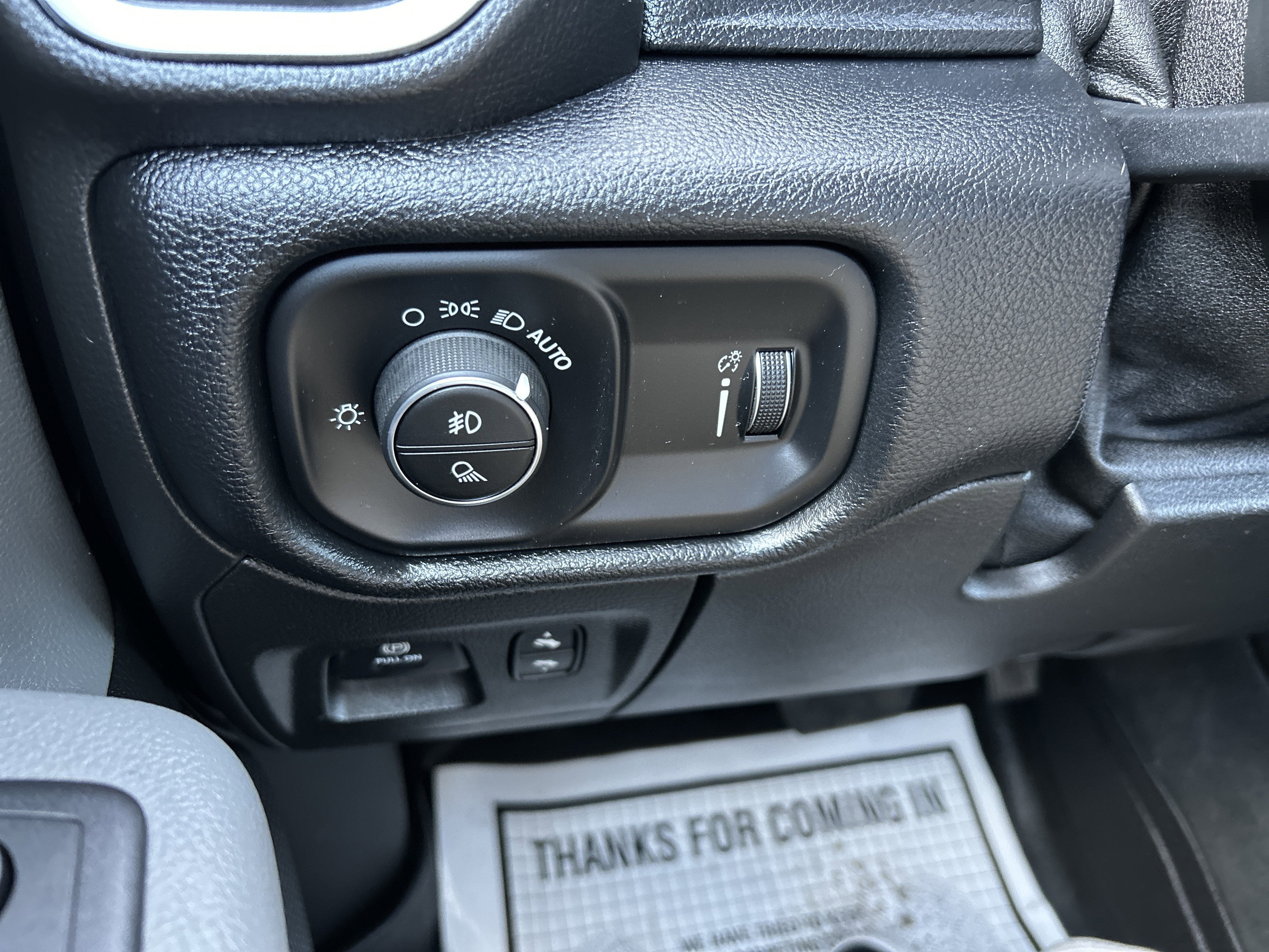 2020 RAM RAM 1500 BIG HORN