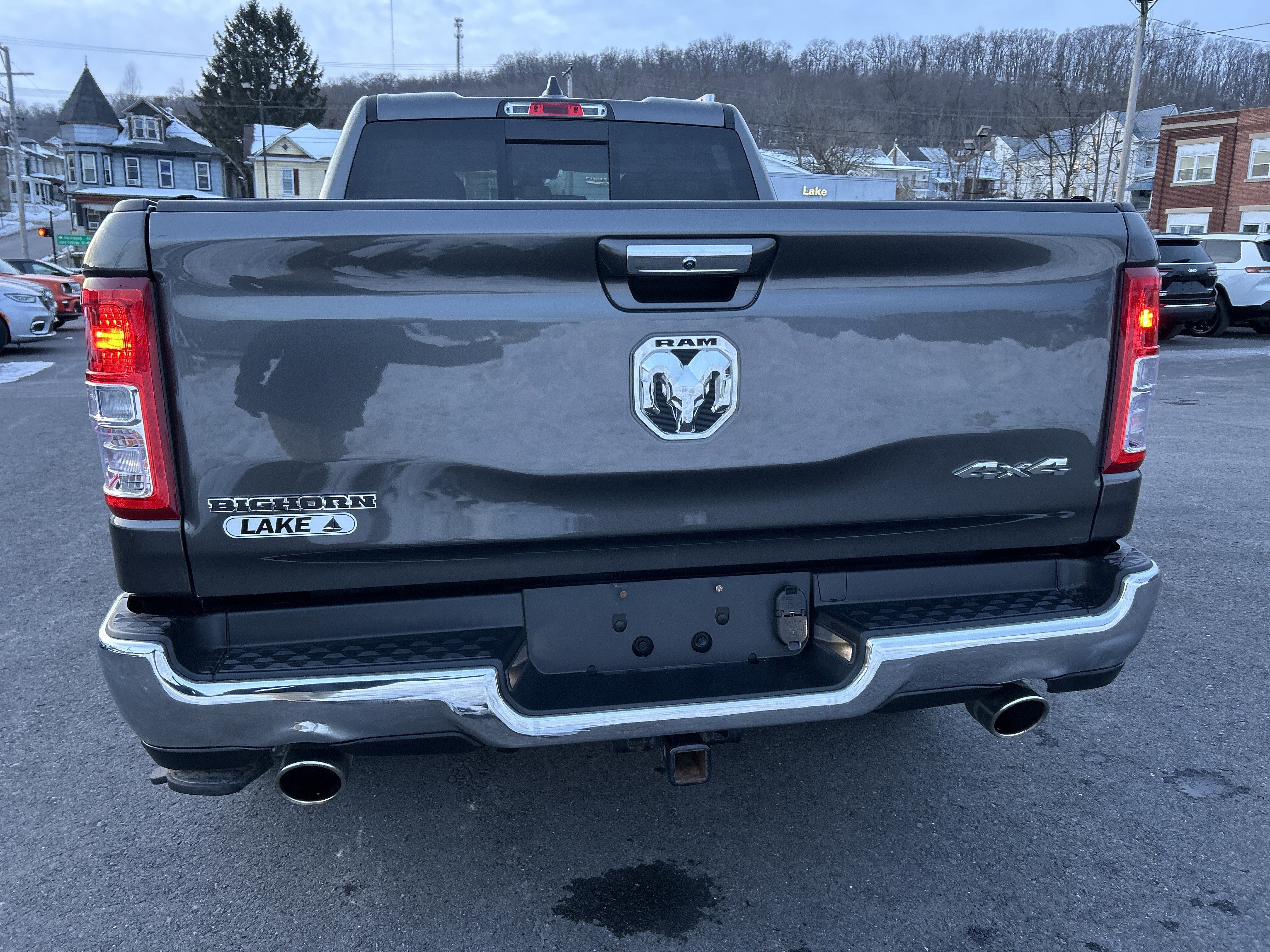 2020 RAM RAM 1500 BIG HORN