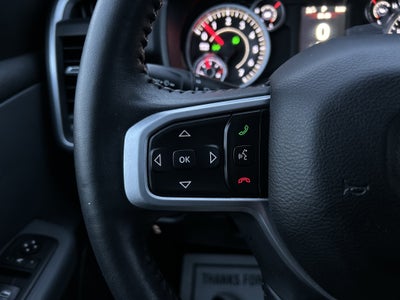 2020 RAM RAM 1500 BIG HORN