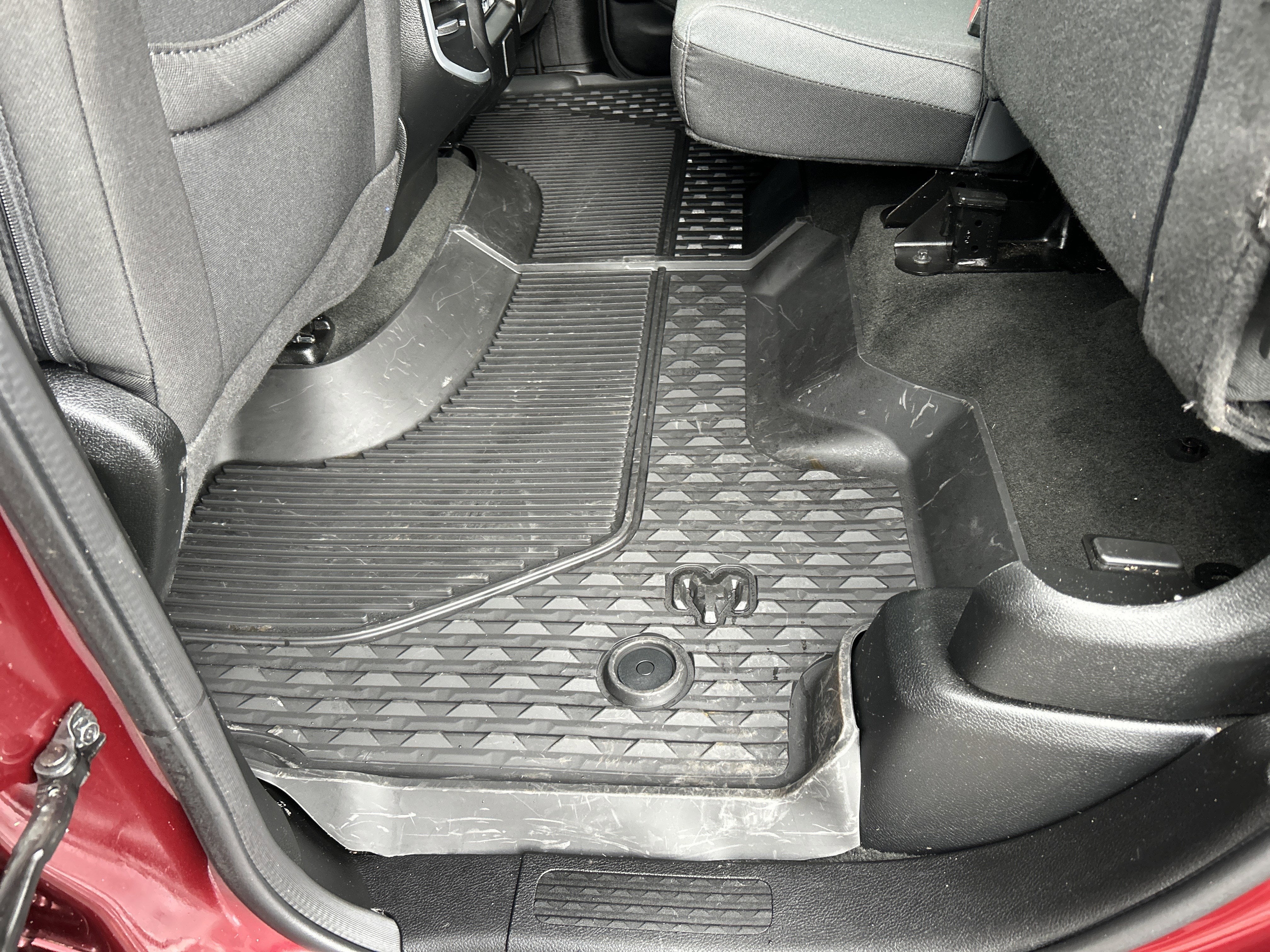 2023 RAM RAM 1500 BIG HORN