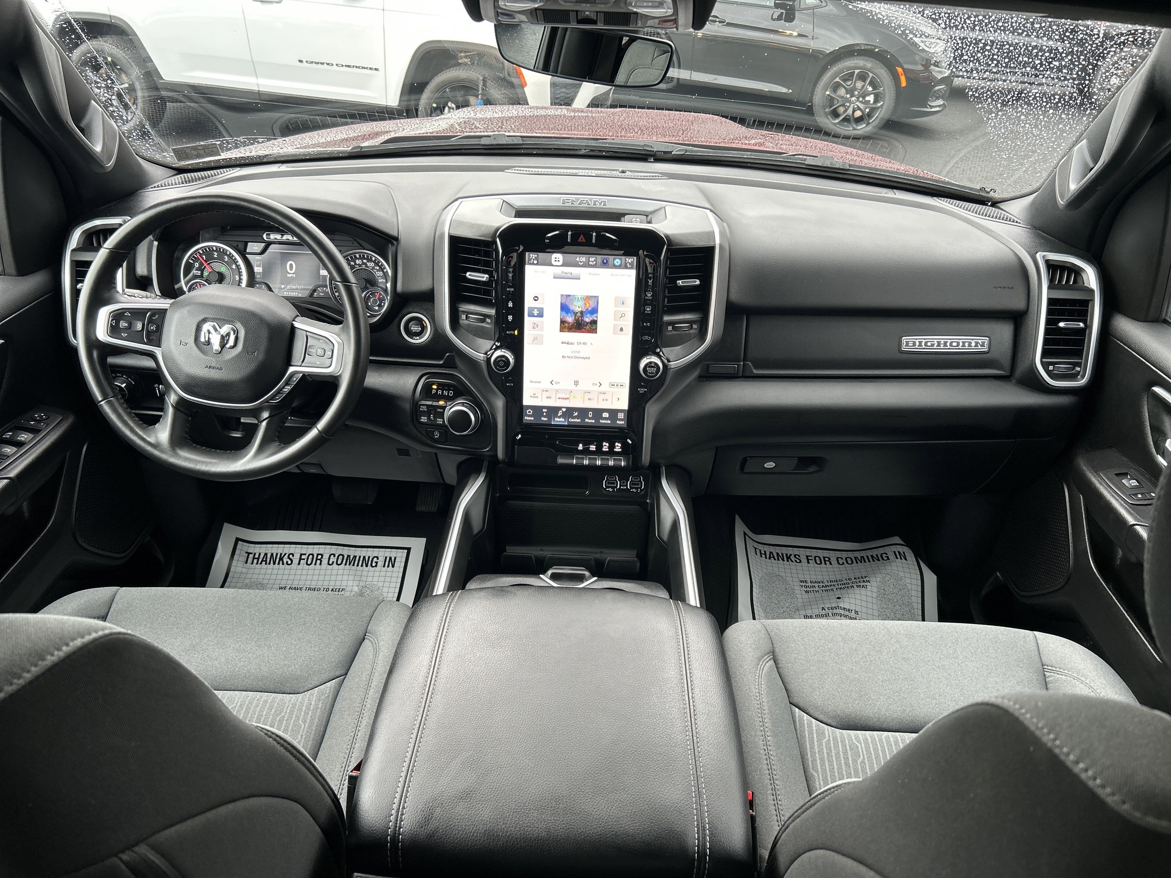 2023 RAM RAM 1500 BIG HORN