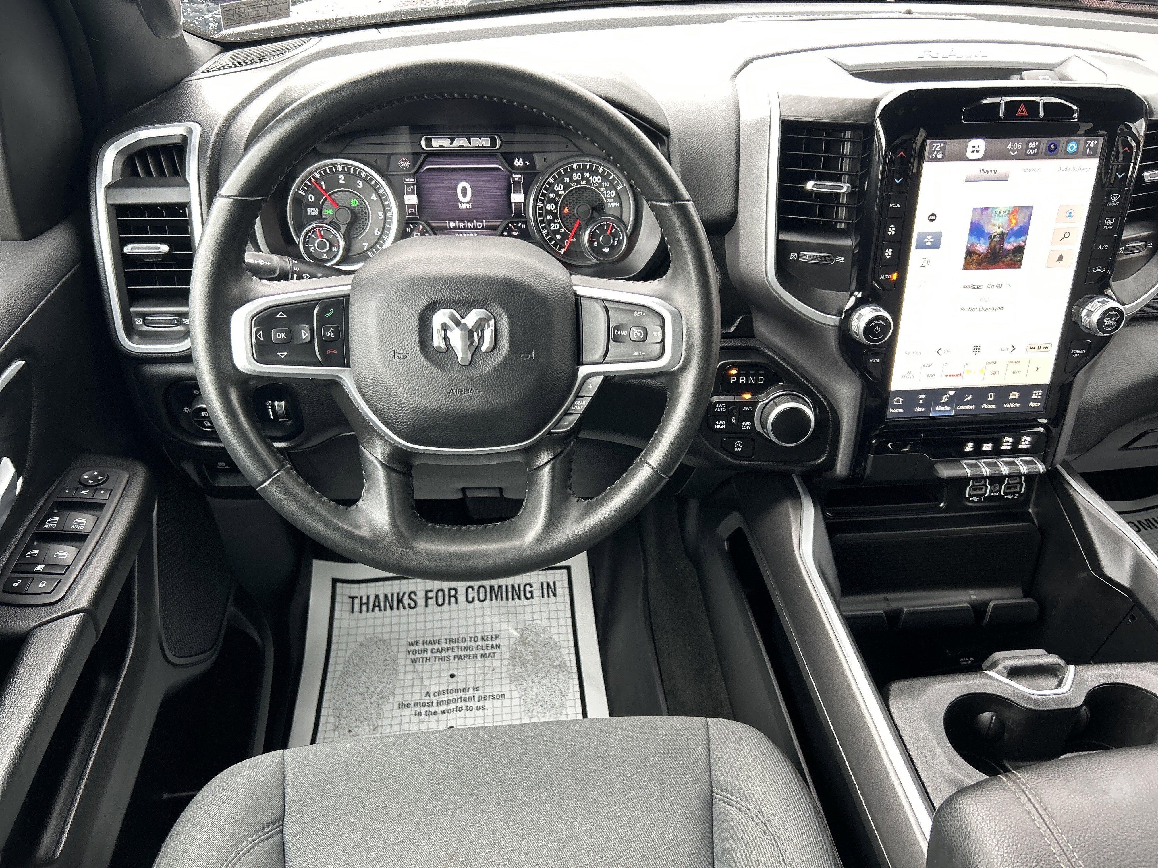 2023 RAM RAM 1500 BIG HORN