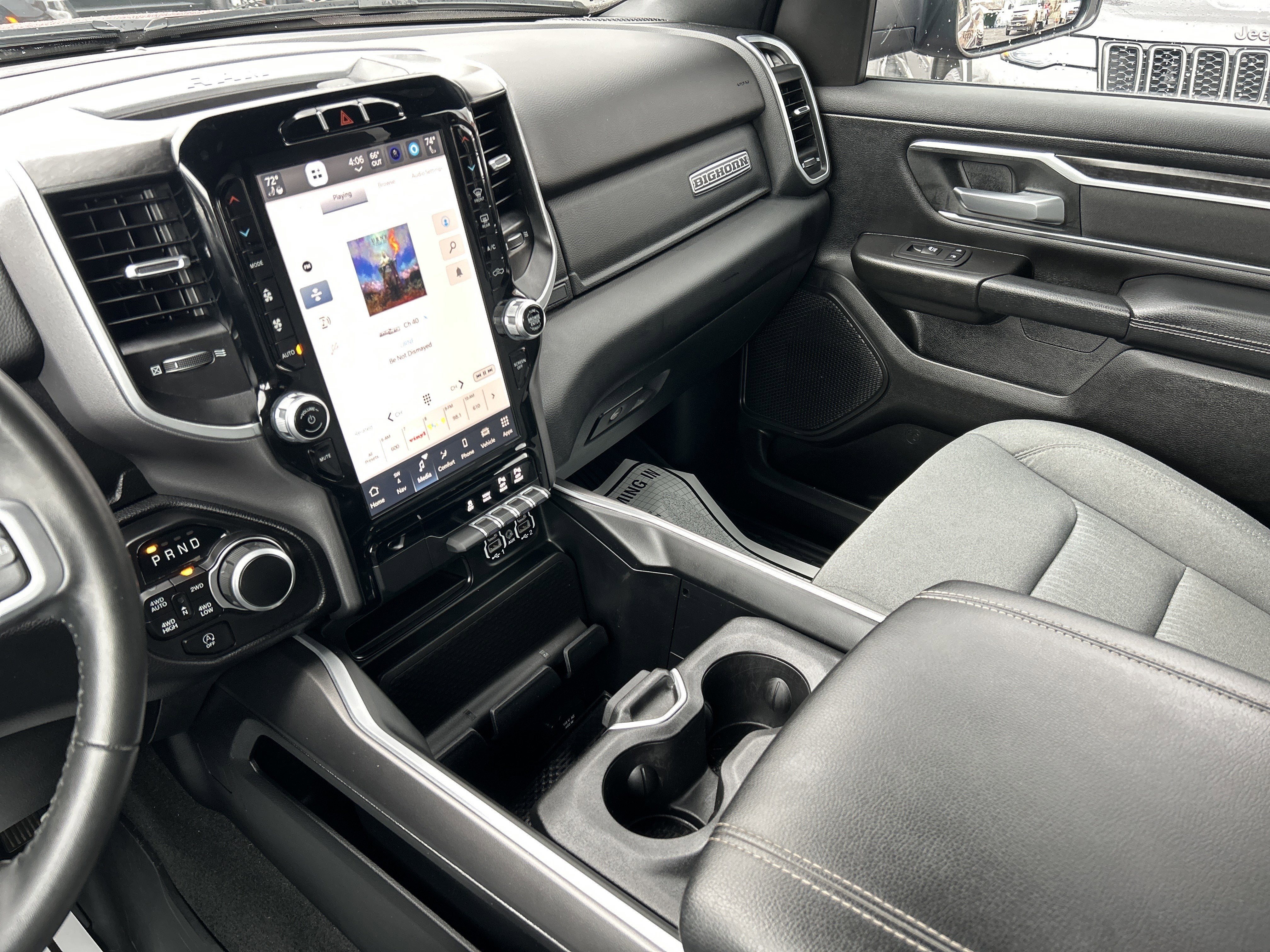 2023 RAM RAM 1500 BIG HORN