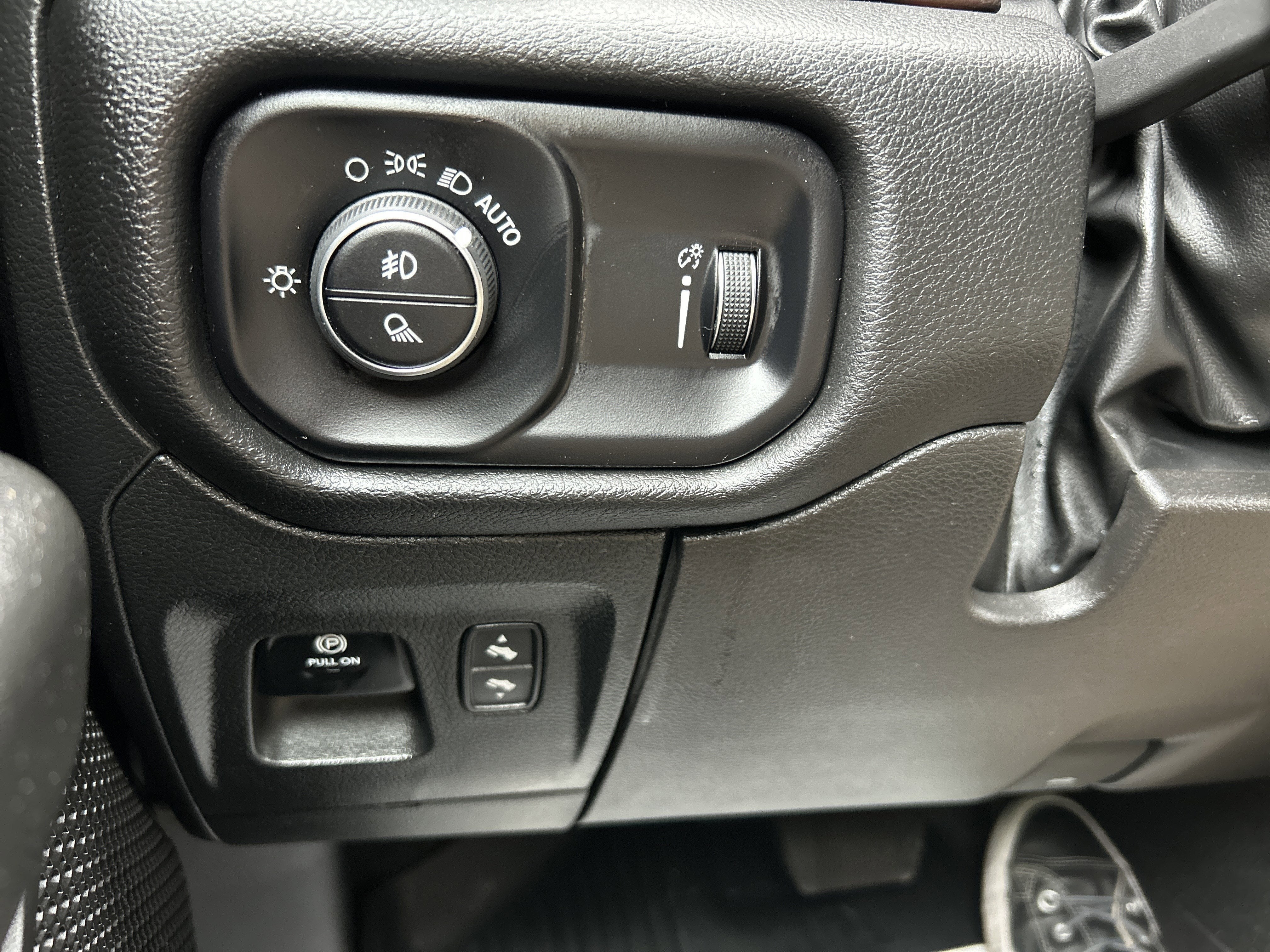 2023 RAM RAM 1500 BIG HORN