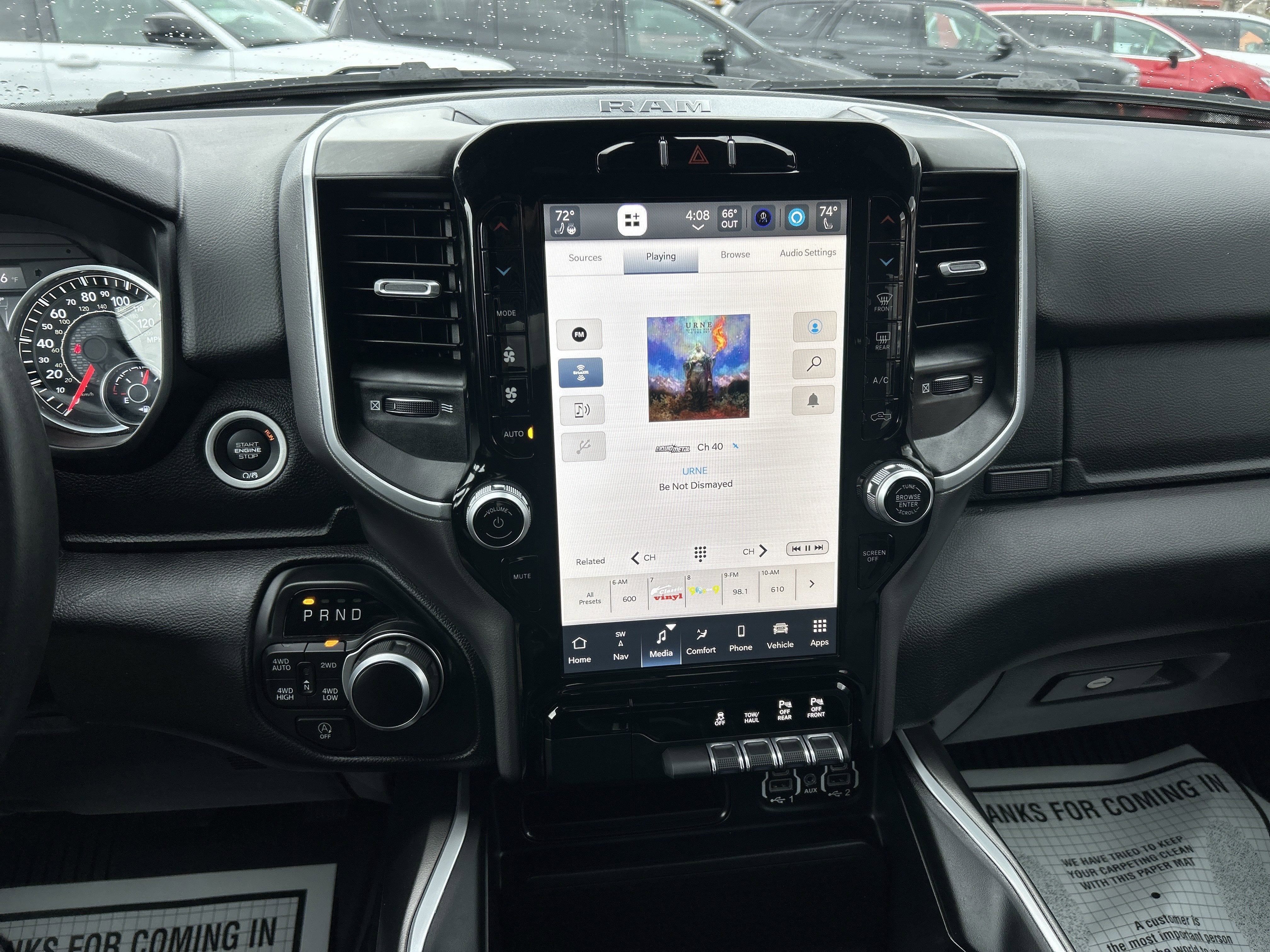 2023 RAM RAM 1500 BIG HORN