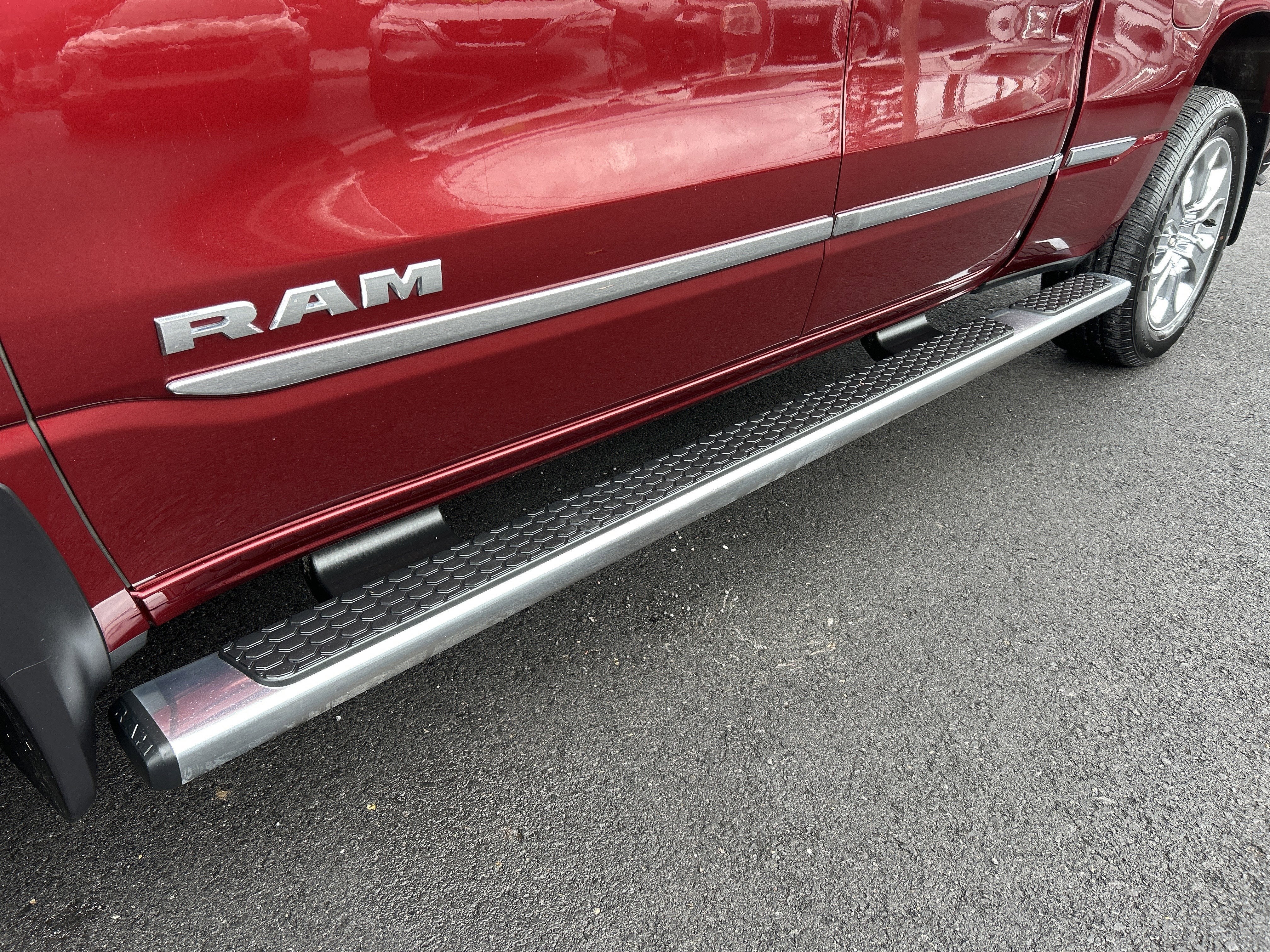 2023 RAM RAM 1500 BIG HORN