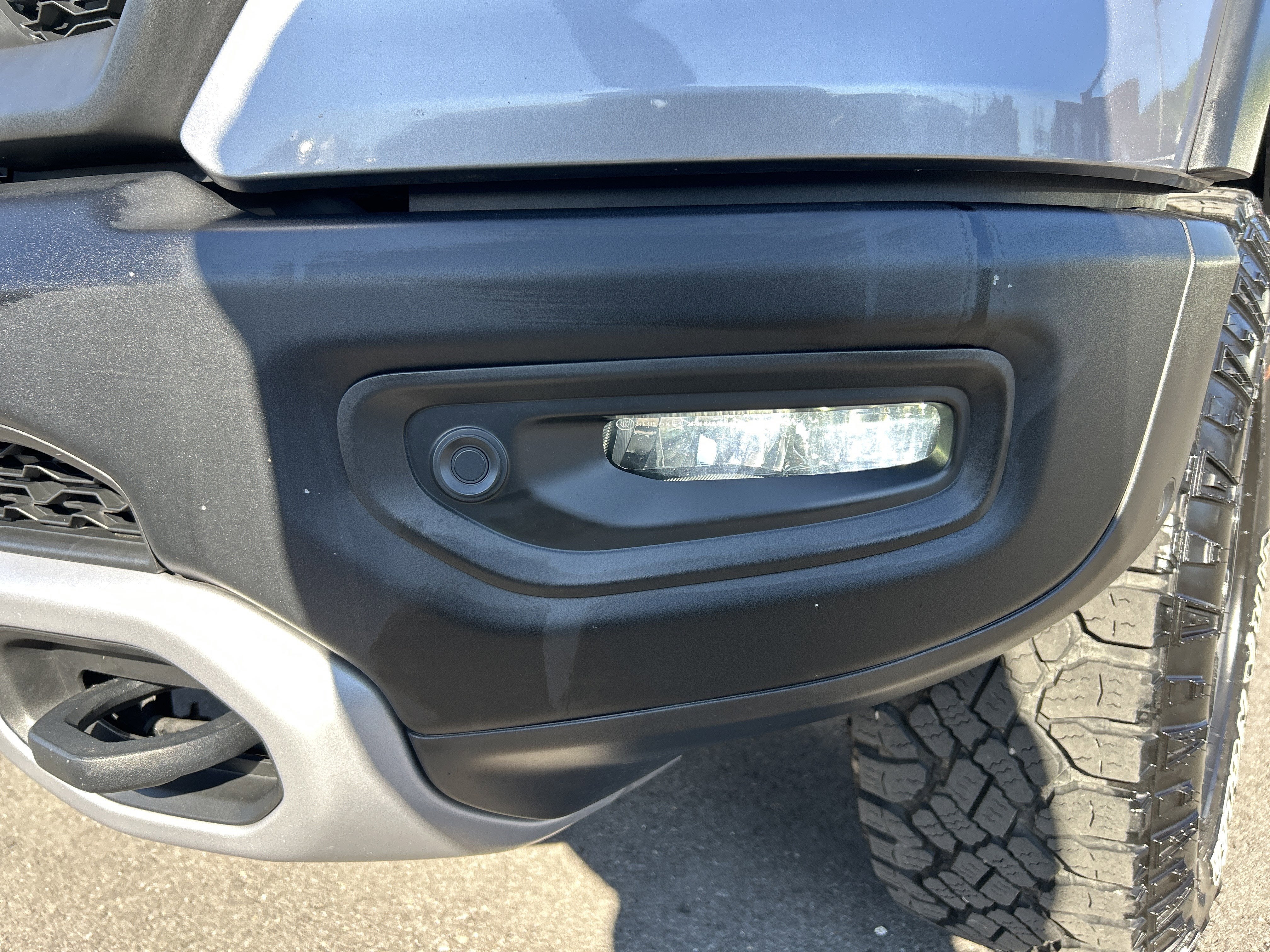 2020 RAM RAM 1500 REBEL